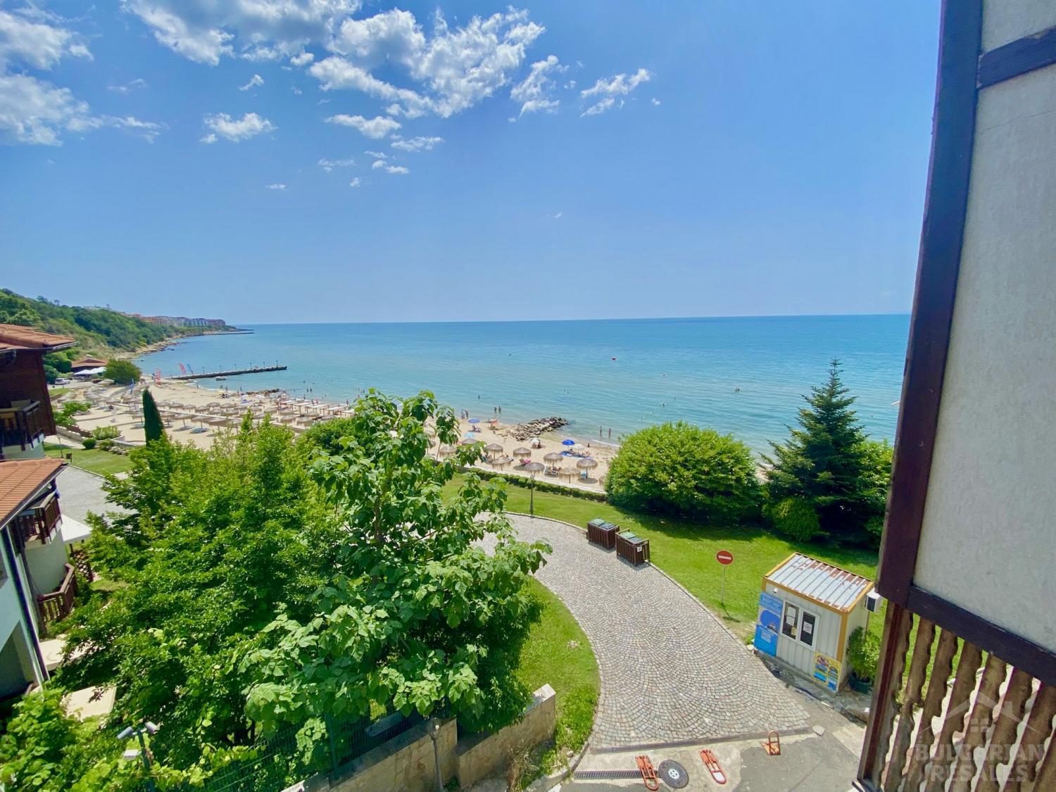 Простор для большой семьи! Апартамент с видом на море ID: 5267 - Фото 1