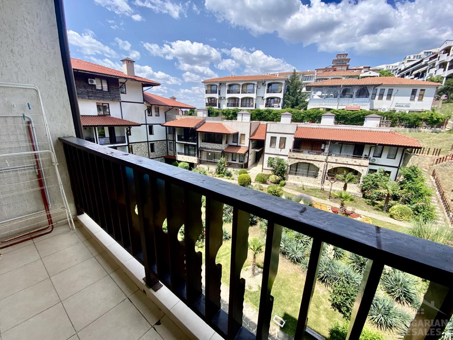 Простор для большой семьи! Апартамент с видом на море ID: 5267 - Фото 13