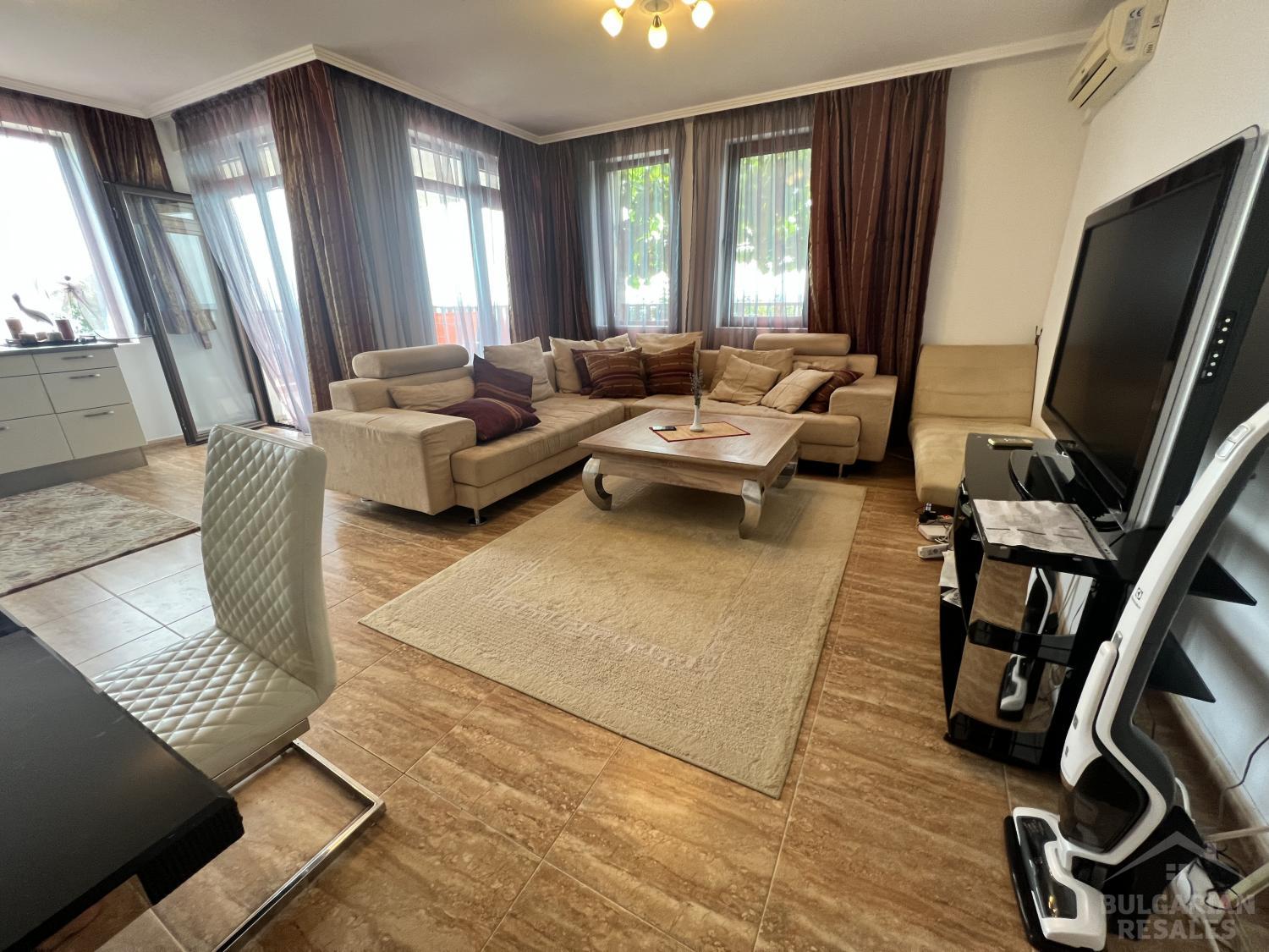 Flat right by the beach, three rooms and a big terrace! ID: 4050 - Photo 8