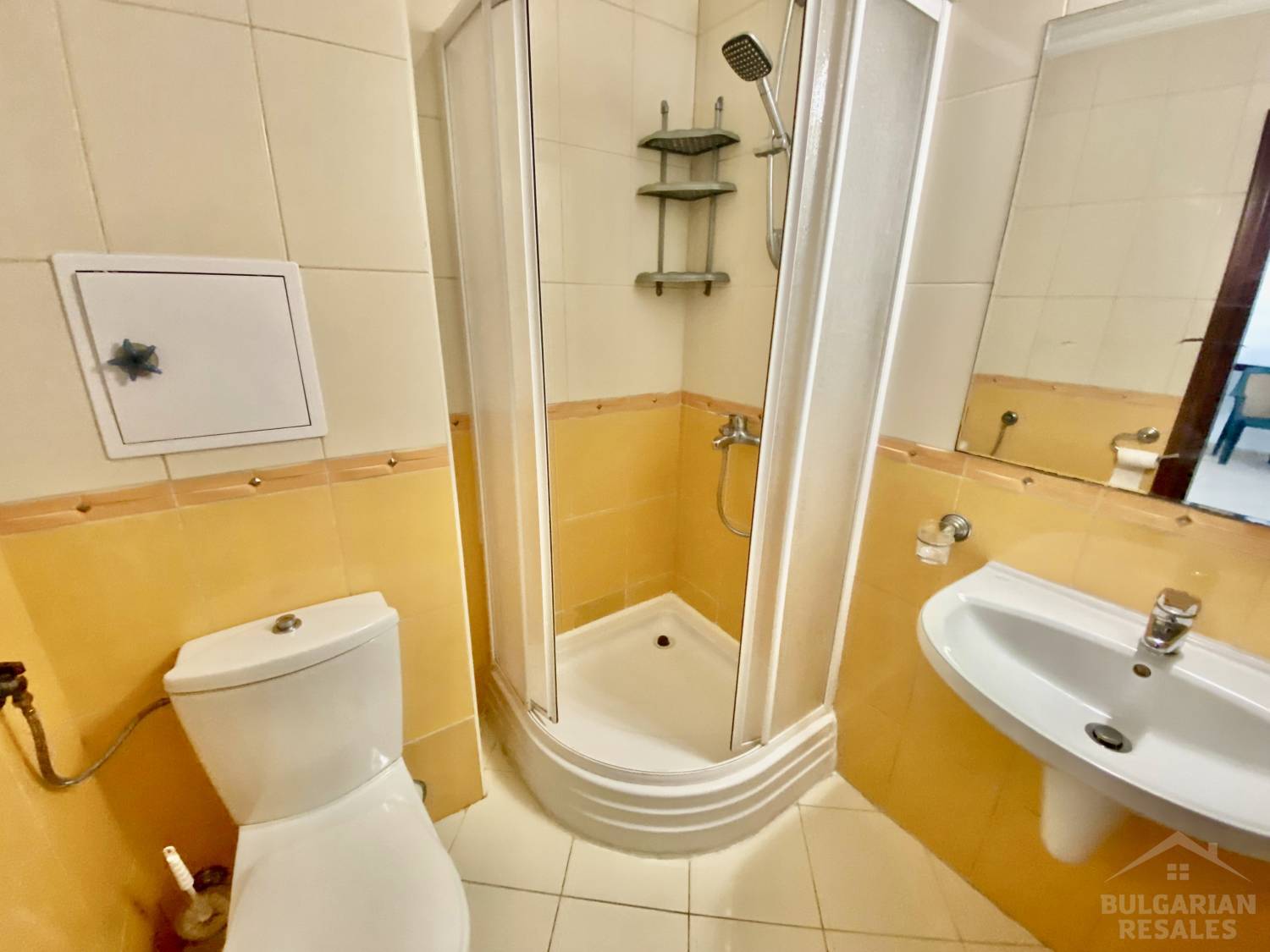 Апартамент с изглед към басейна в елитен комплекс „Етара“ ID: 5519 - Снимка 13