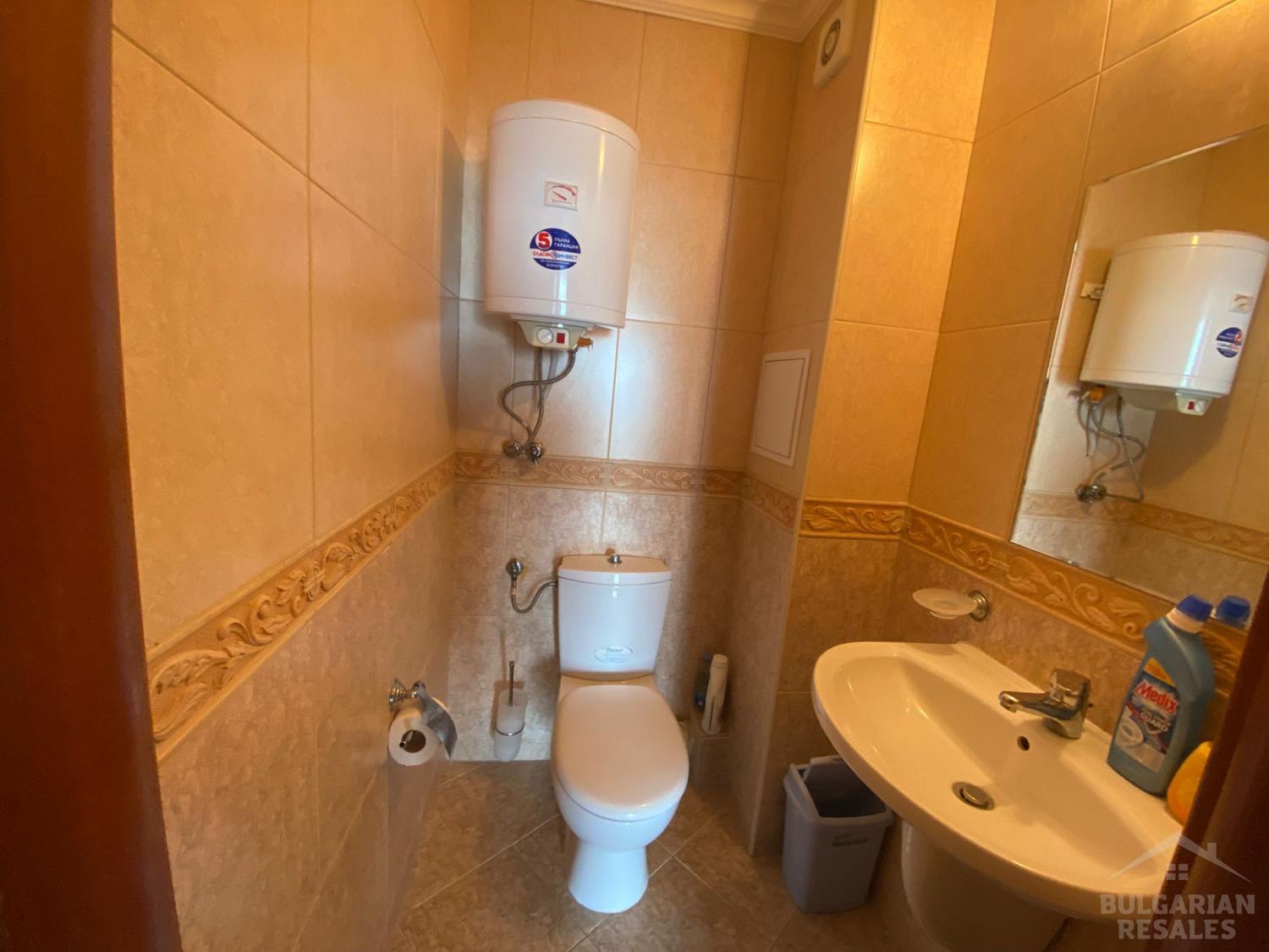 Простор для большой семьи! Апартамент с видом на море ID: 5267 - Фото 19