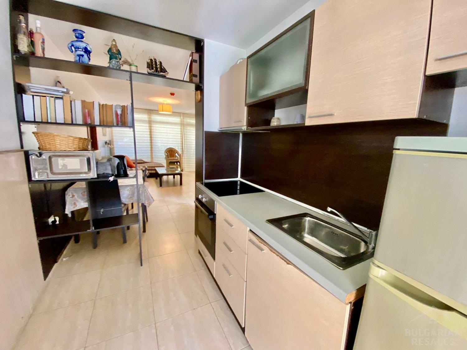 Апартамент с две спални в уютен комплекс близо до морето ID: 5607 - Снимка 5