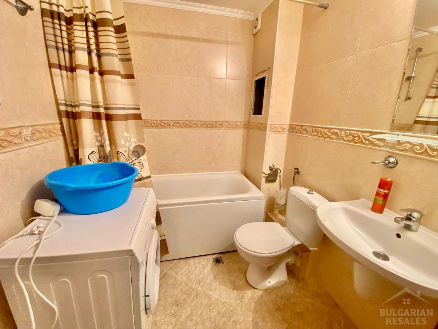 Апартамент с две спални в уютен комплекс близо до морето ID: 5607 - Снимка 14