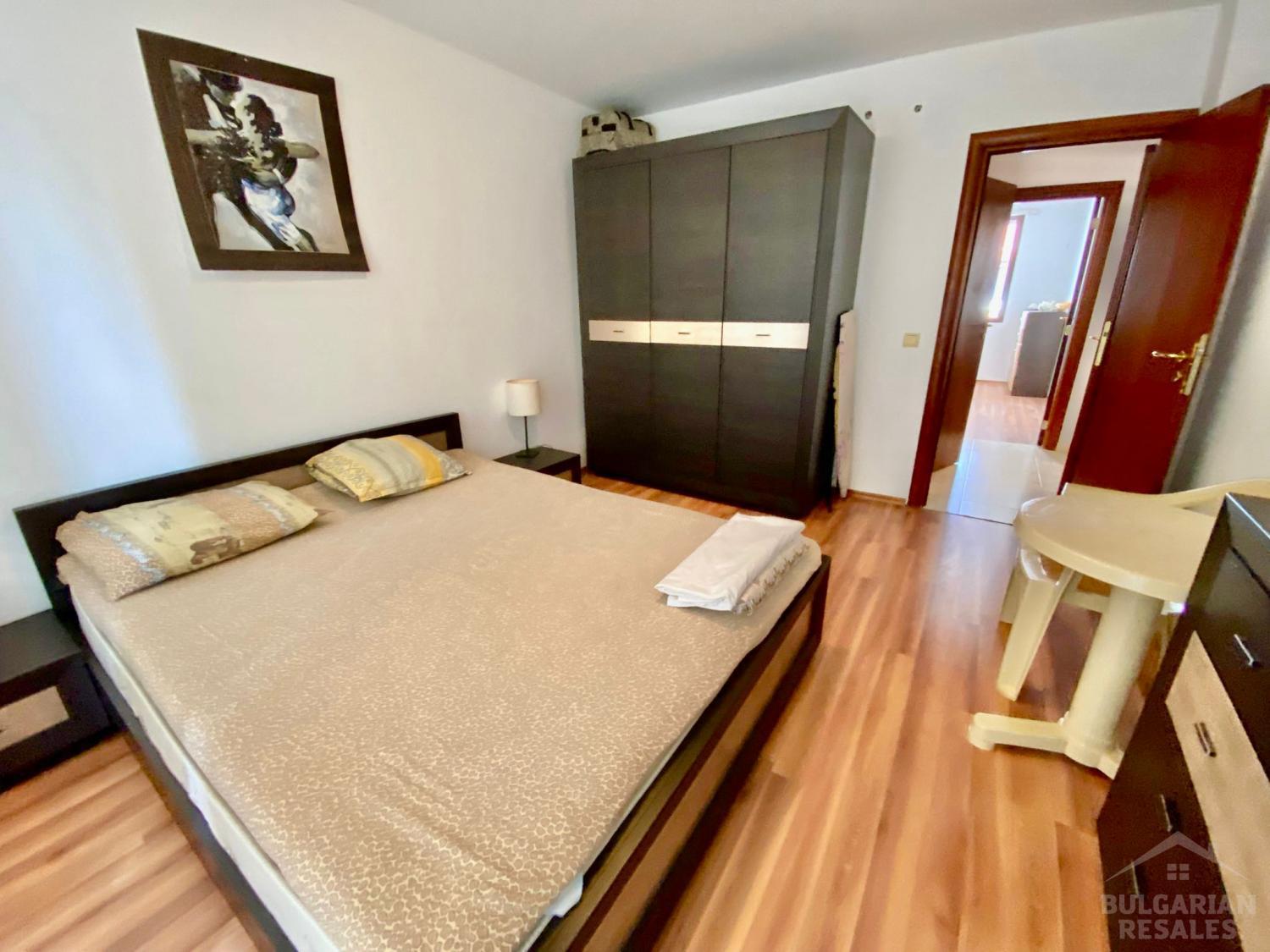 Апартамент с две спални в уютен комплекс близо до морето ID: 5607 - Снимка 9