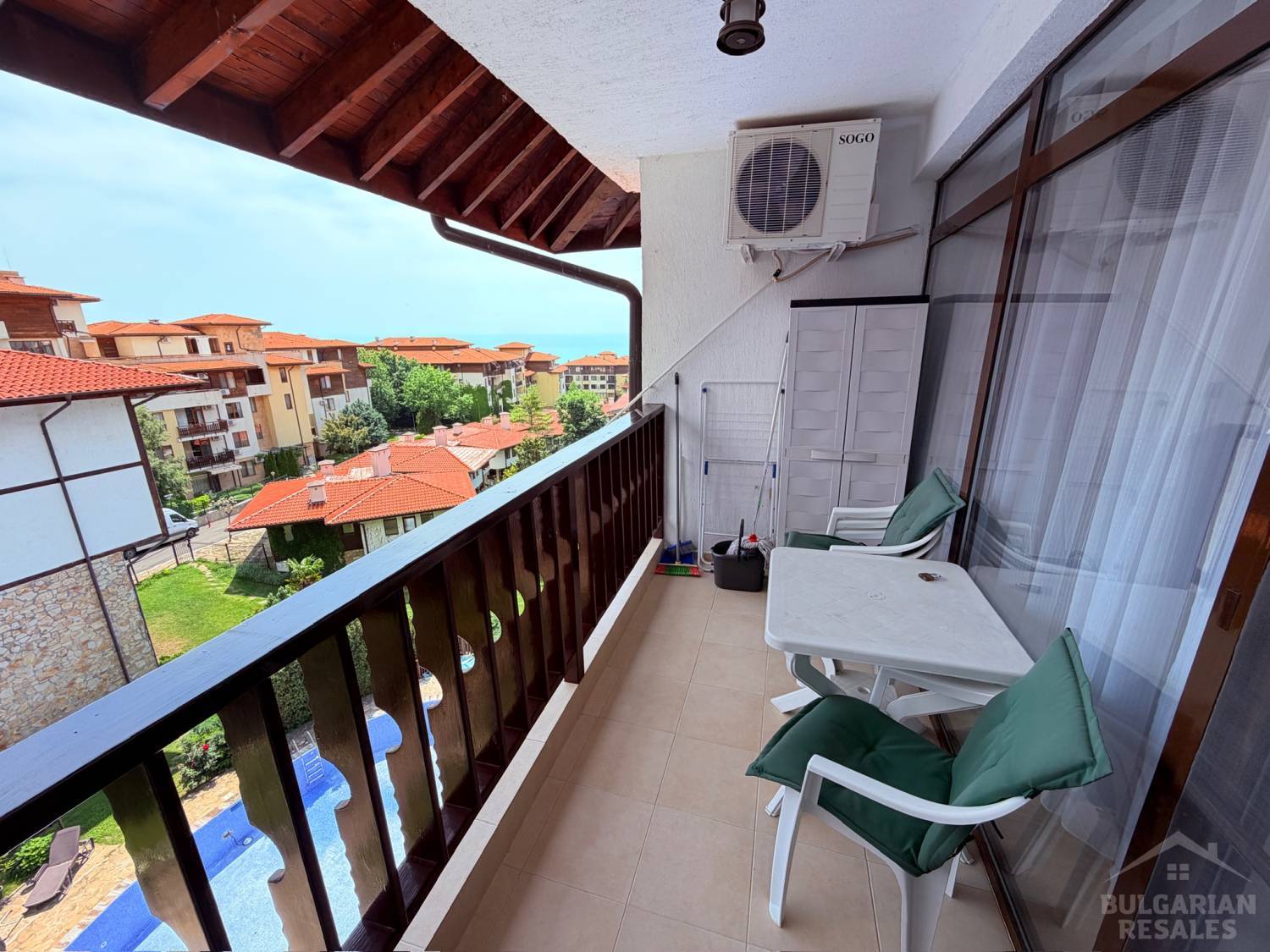 Apartment in “Etara 2” with a View of the Sea and the Pool ID: 6465 - Photo 5