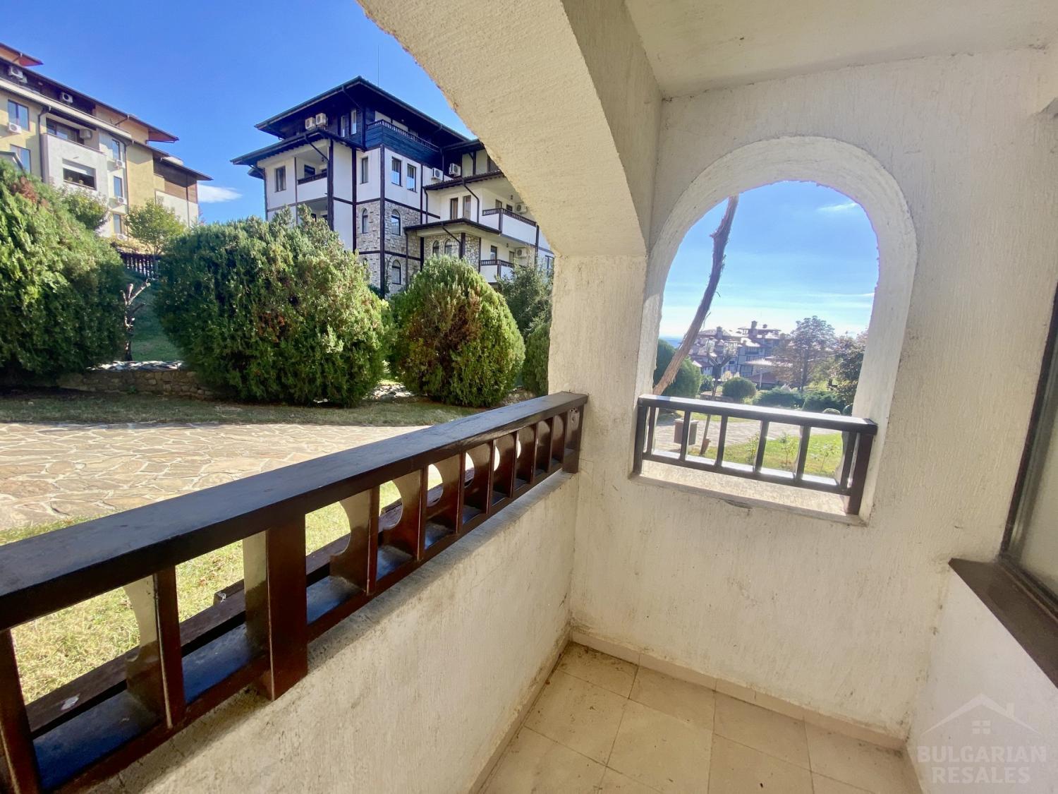 Byt v zelenej oblasti Sveti Vlas blízko mora ID: 5639 - Фото9