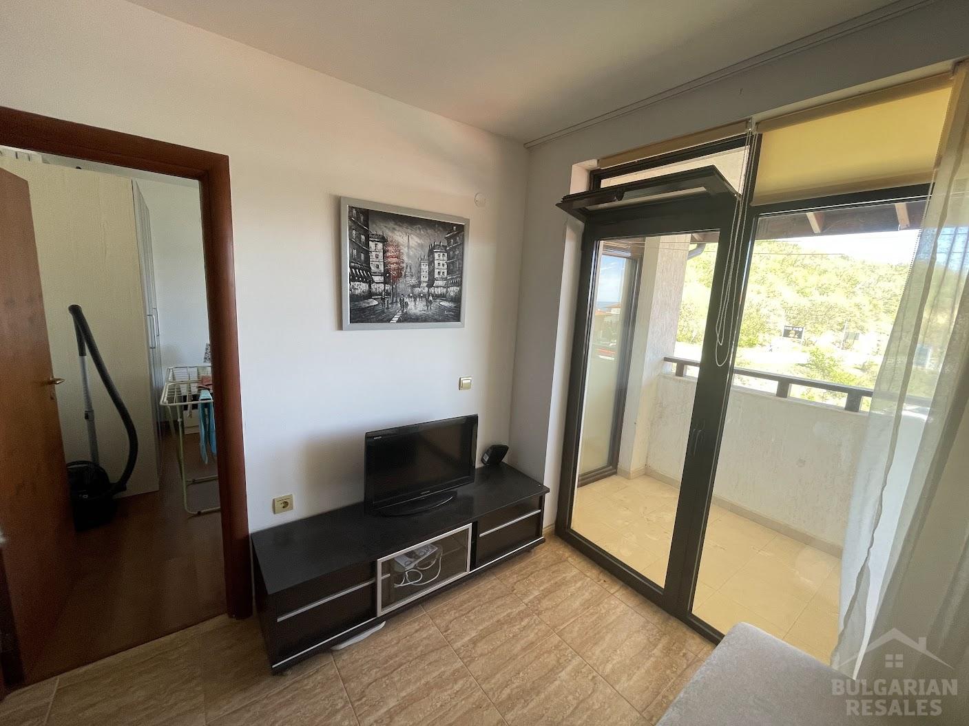 Квартира в Свети Влас с видом на горы и море! ID: 4101 - Фото 6