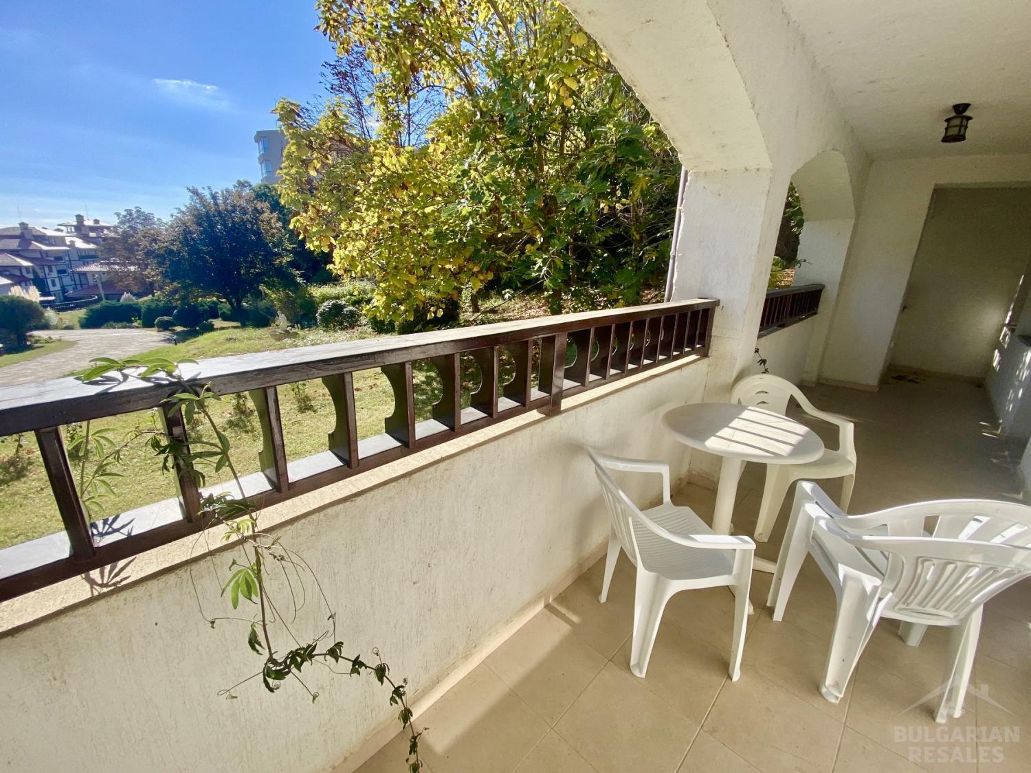 Byt v zelenej oblasti Sveti Vlas blízko mora ID: 5639 - Фото10