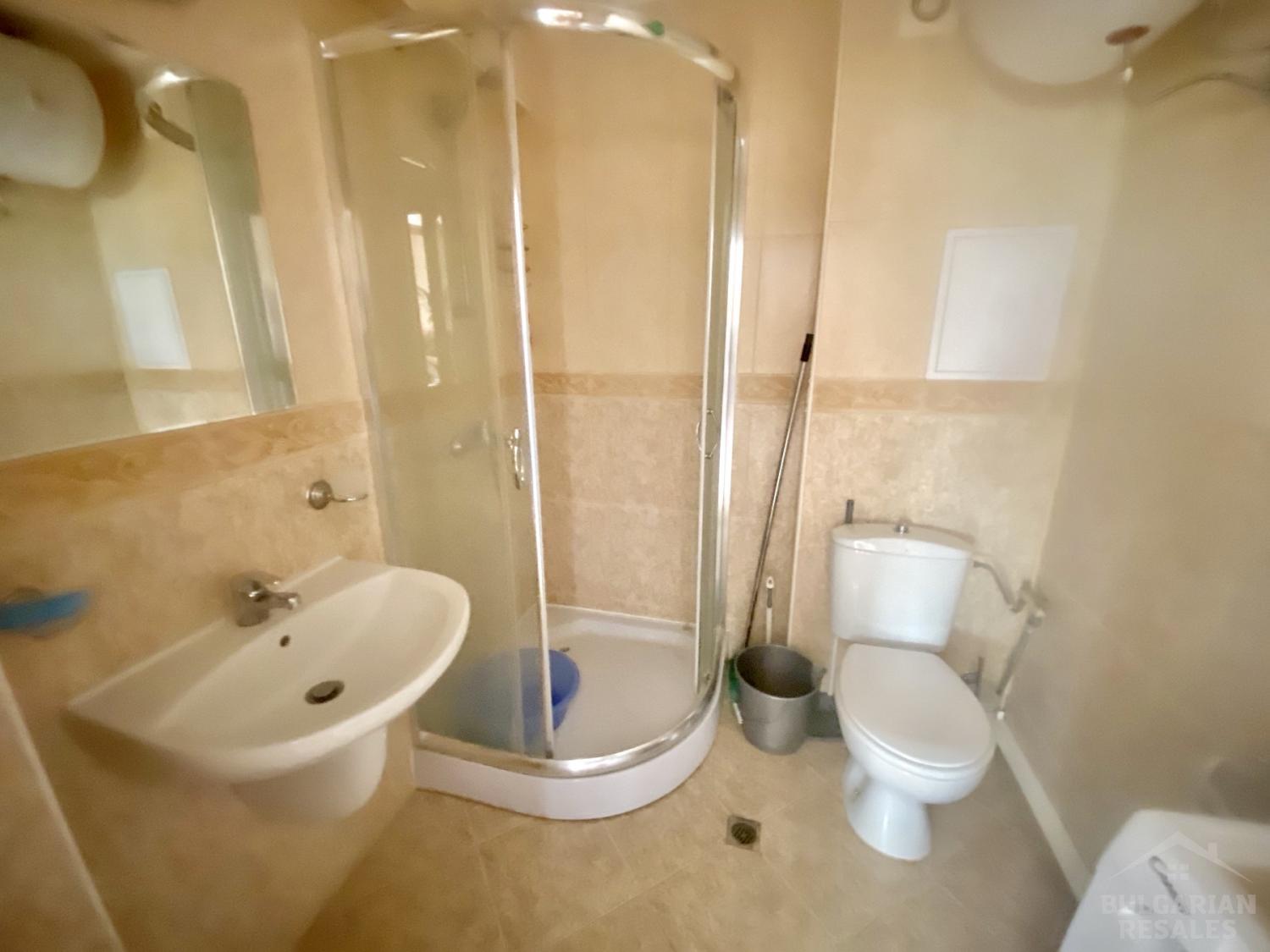 Byt v zelenej oblasti Sveti Vlas blízko mora ID: 5639 - Фото12