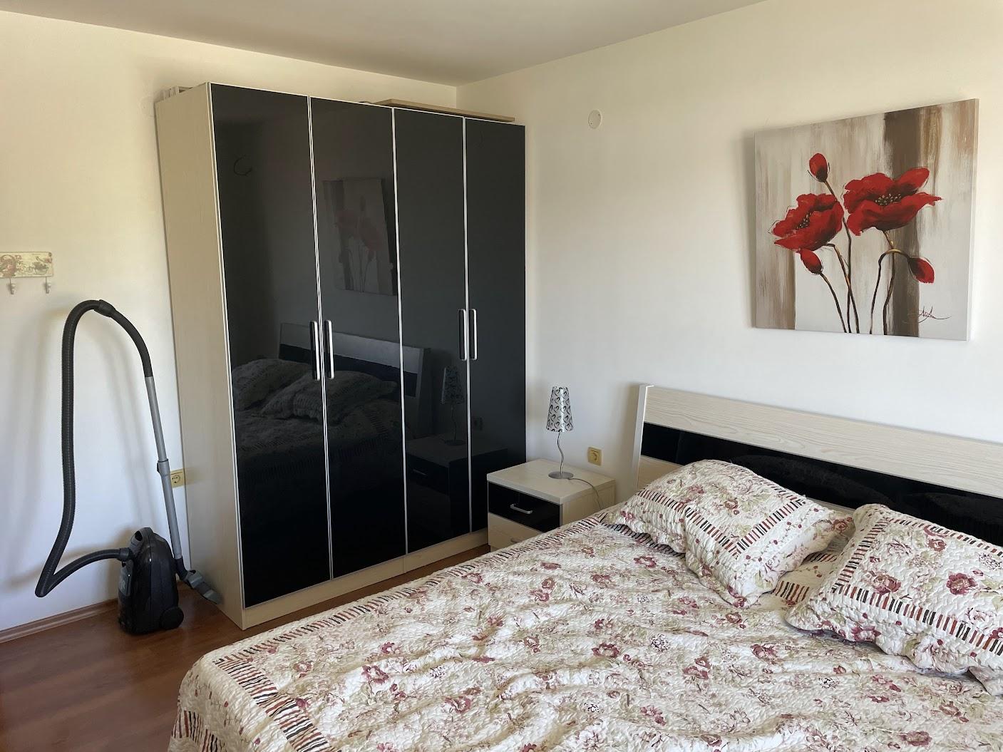 Квартира в Свети Влас с видом на горы и море! ID: 4101 - Фото 8