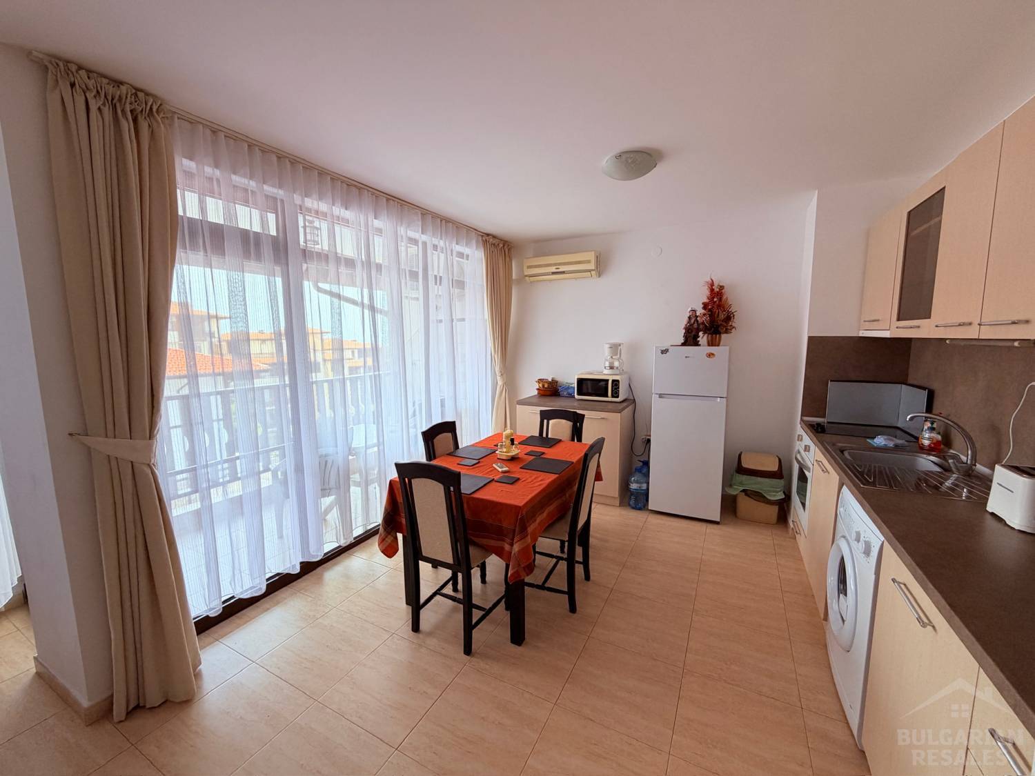 Apartment in “Etara 2” with a View of the Sea and the Pool ID: 6465 - Photo 3