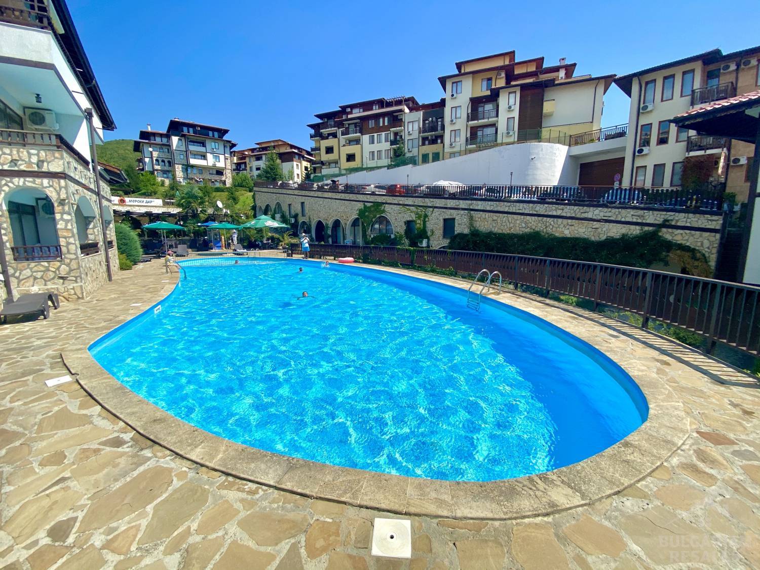 Apartment in “Etara 2” with a View of the Sea and the Pool ID: 6465 - Photo 12