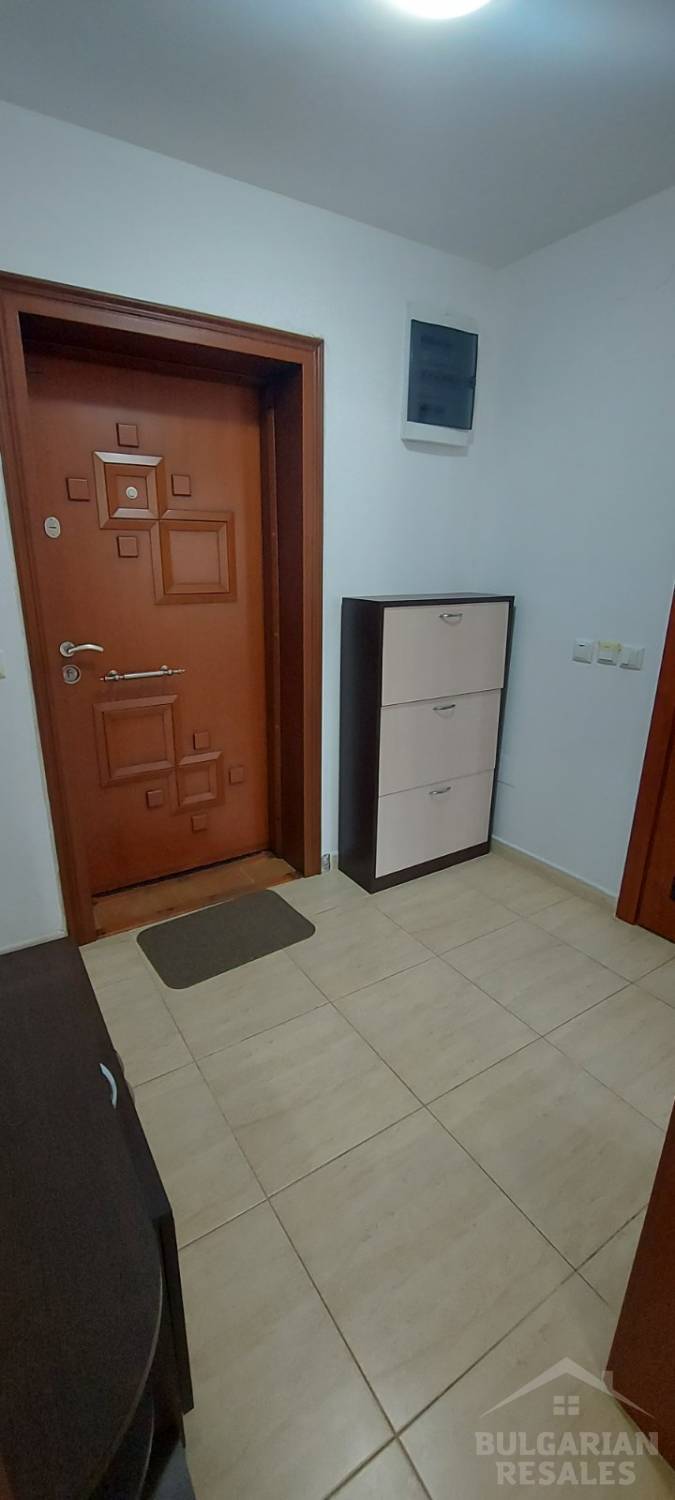 Výhľad na more a hory, 2 spálne, komplex „Etara 3“ ID: 6407 - Фото8