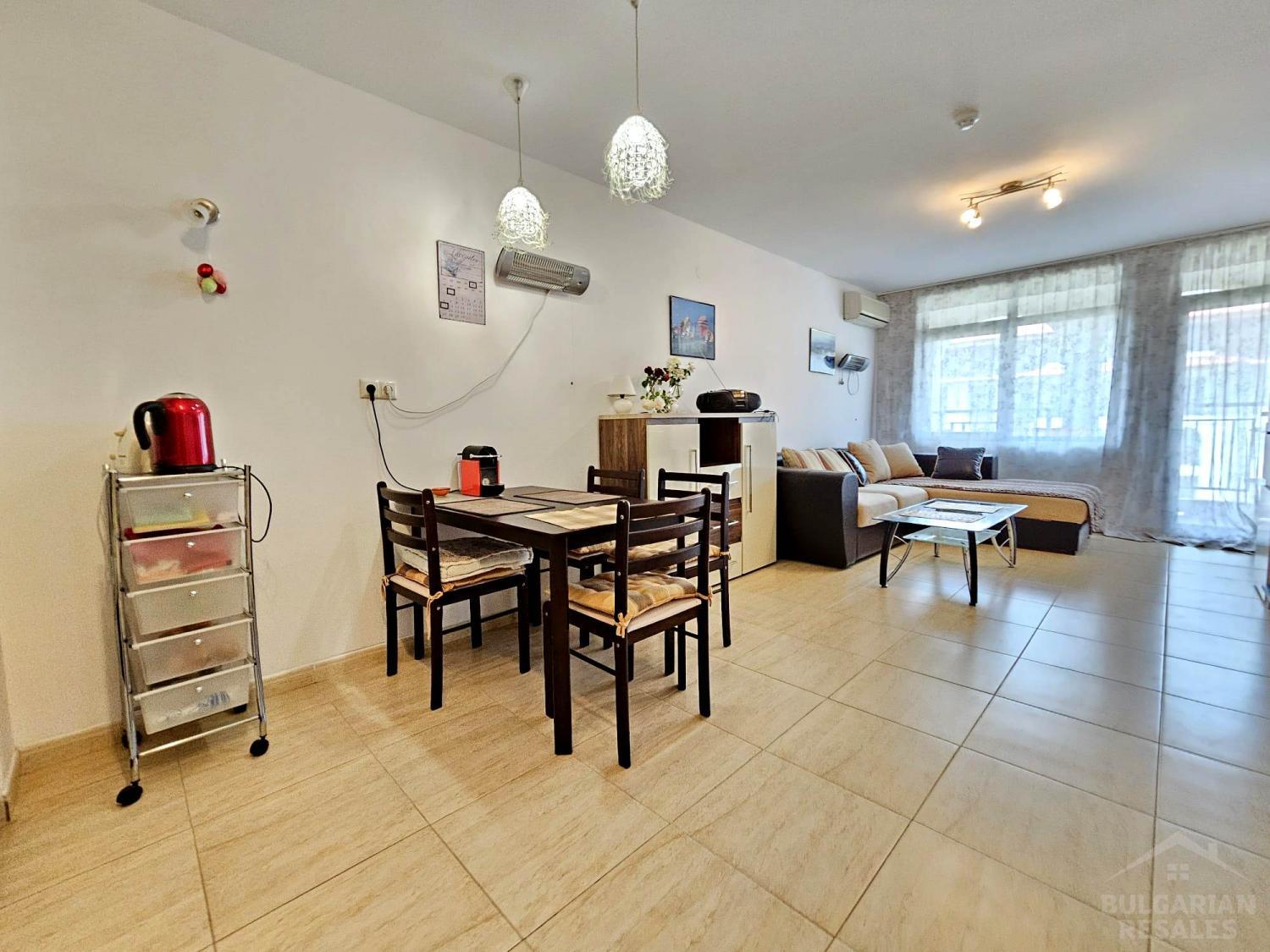 Studio with large balcony, mountain and sea view! ID: 4035 - Photo 3