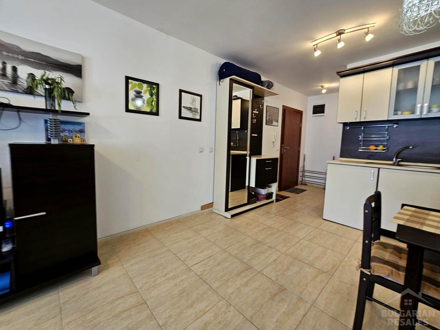 Studio with large balcony, mountain and sea view! ID: 4035 - Photo 6