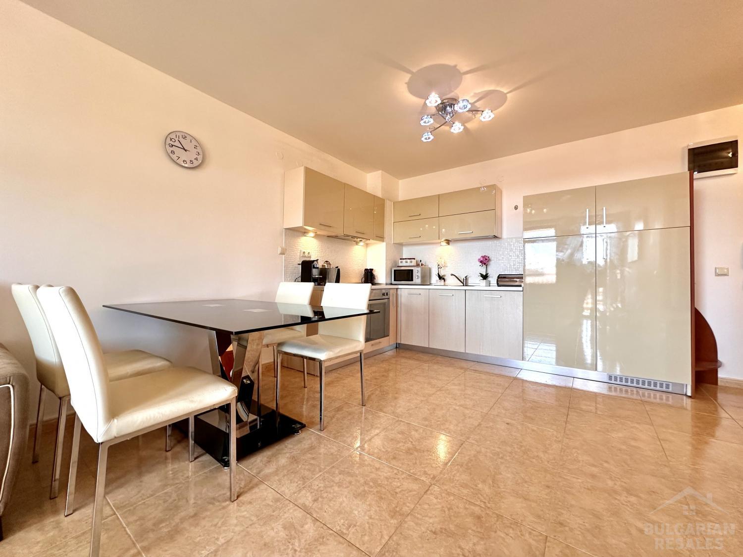 Flat with good renovation, sea view! ID: 4252 - Photo 11