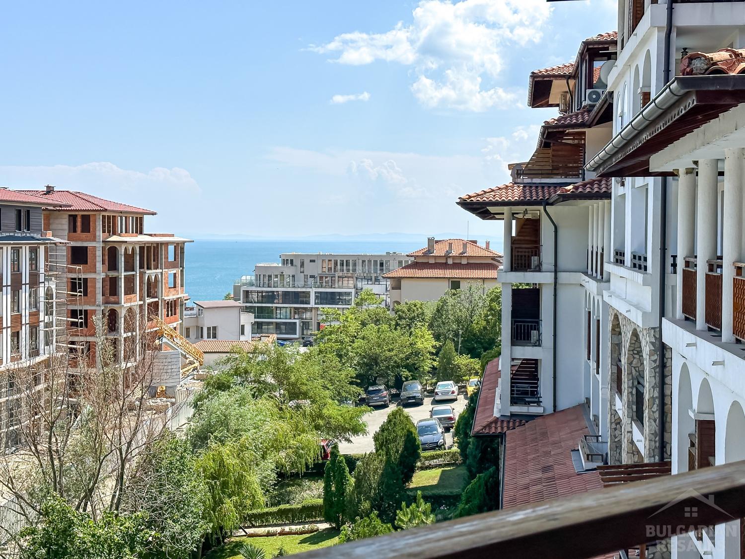 Nice flat with sea view in Etara 3 ID: 3889 - Photo 1