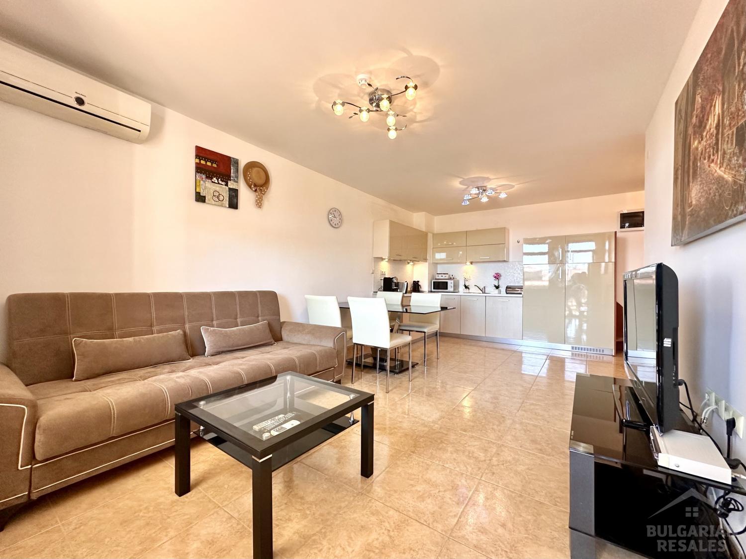 Flat with good renovation, sea view! ID: 4252 - Photo 4