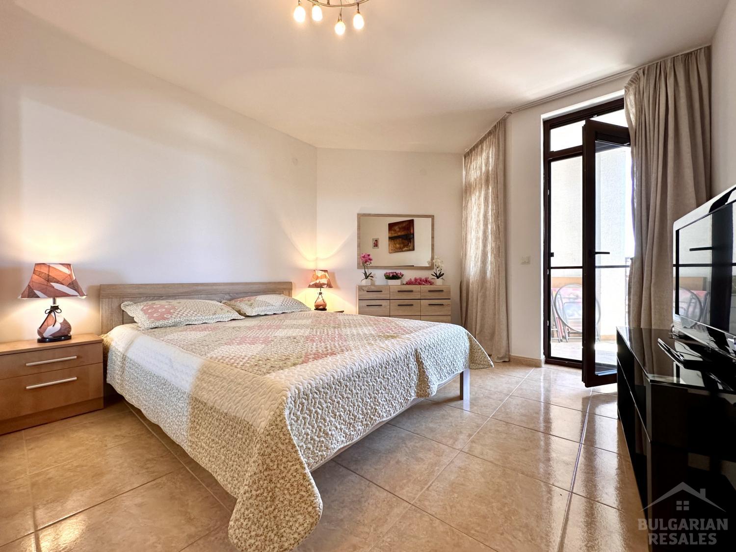 Flat with good renovation, sea view! ID: 4252 - Photo 13