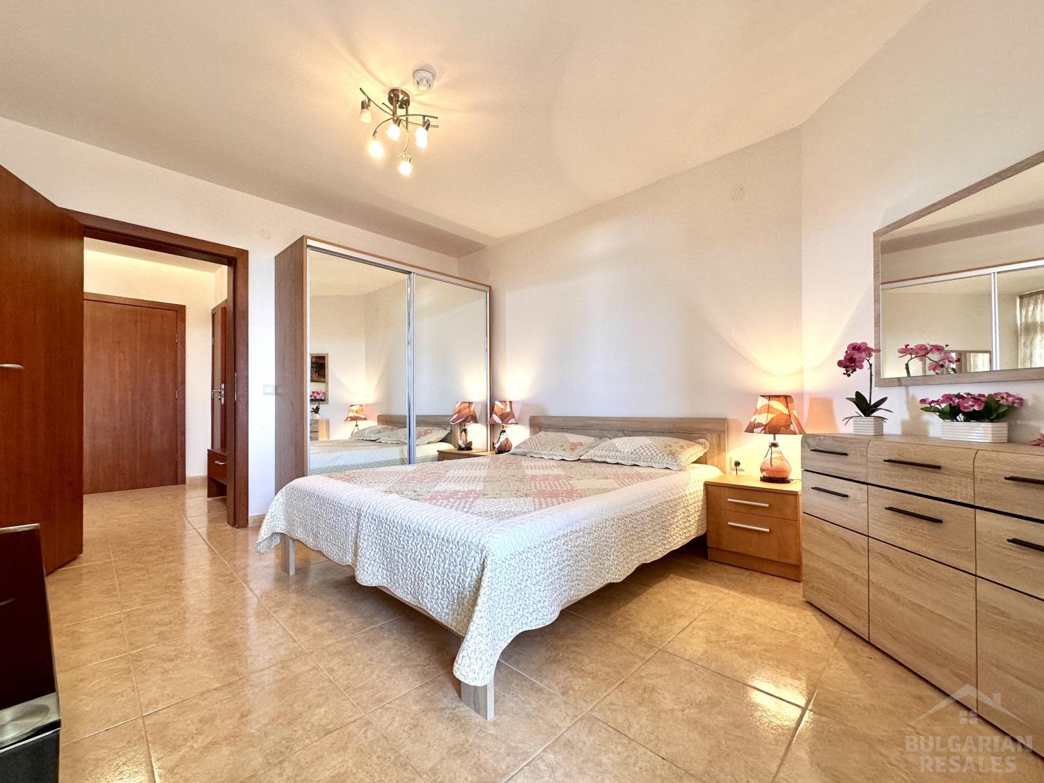 Flat with good renovation, sea view! ID: 4252 - Photo 12