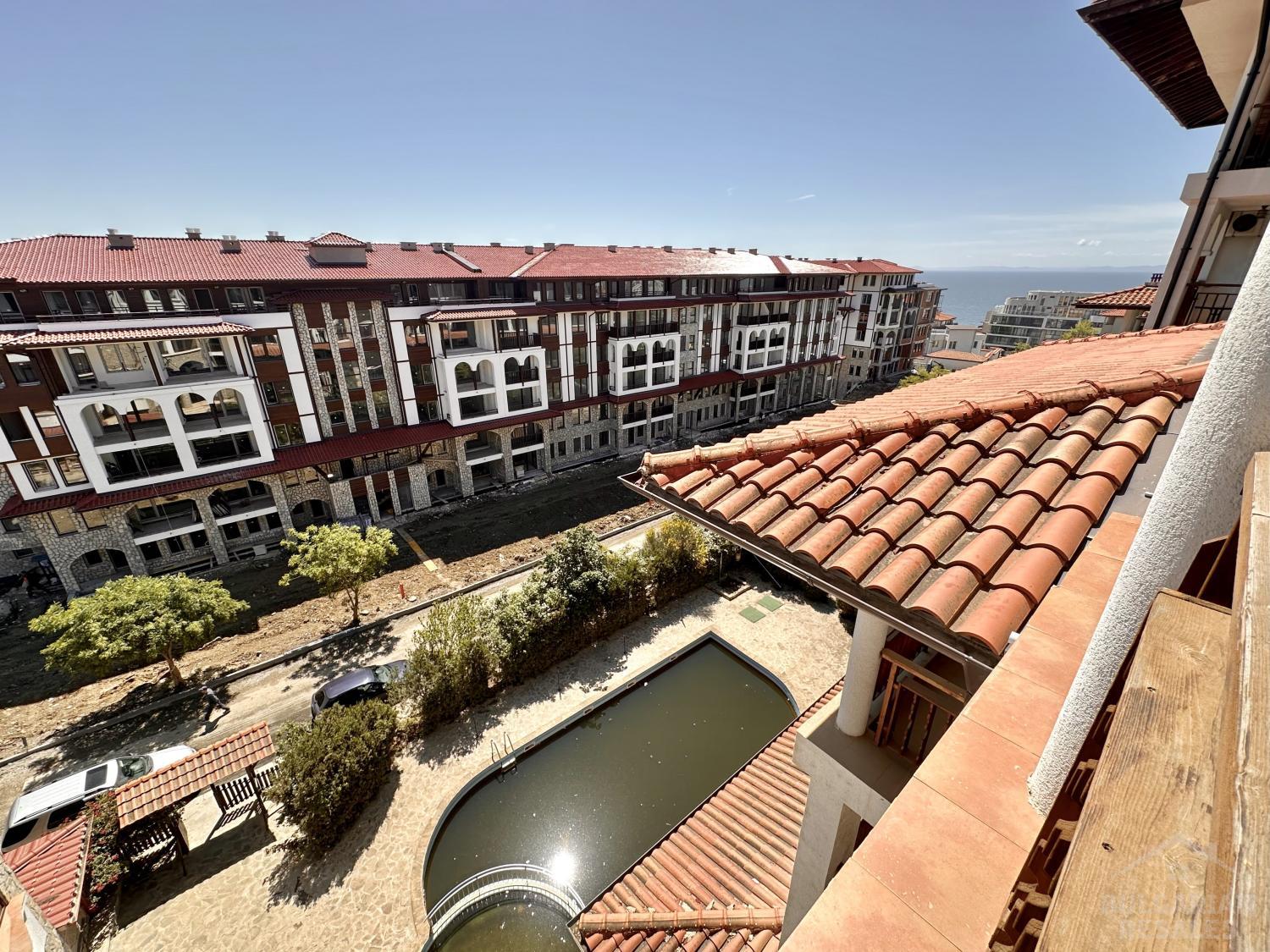 Flat with good renovation, sea view! ID: 4252 - Photo 6