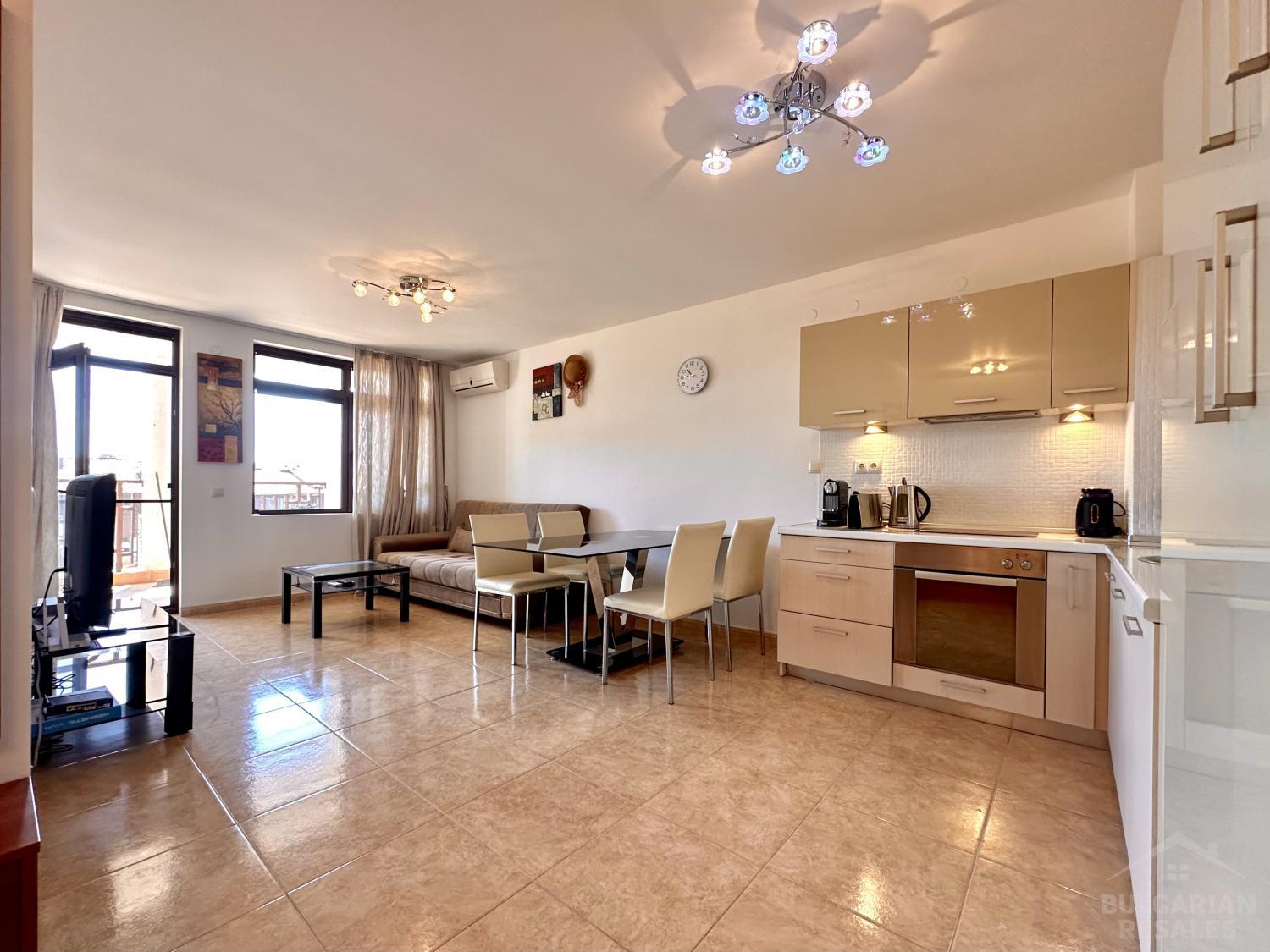 Flat with good renovation, sea view! ID: 4252 - Photo 1