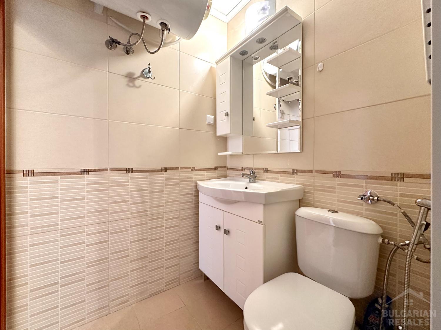 Flat with good renovation, sea view! ID: 4252 - Photo 15