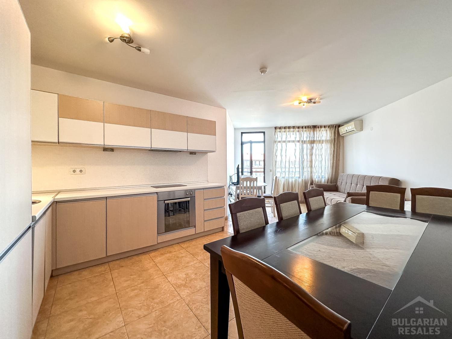 Nice flat with sea view in Etara 3 ID: 3889 - Photo 3