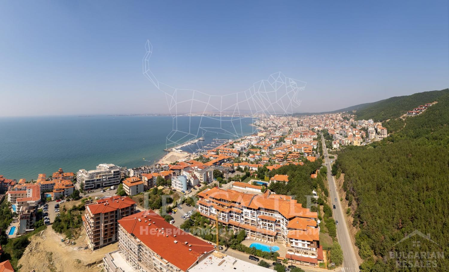 Flat with good renovation, sea view! ID: 4252 - Photo 17