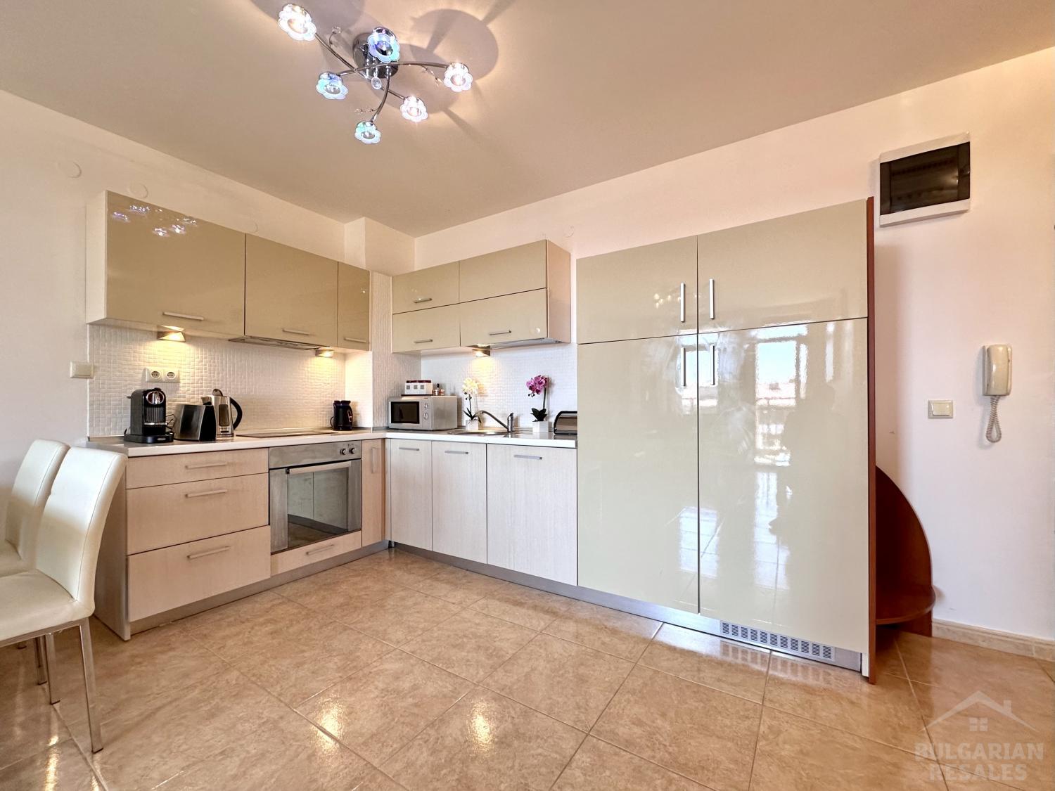 Flat with good renovation, sea view! ID: 4252 - Photo 3