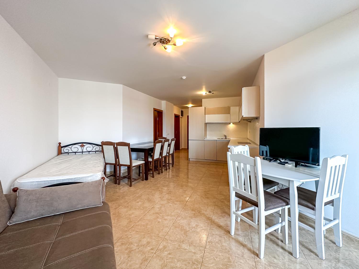 Nice flat with sea view in Etara 3 ID: 3889 - Photo 5