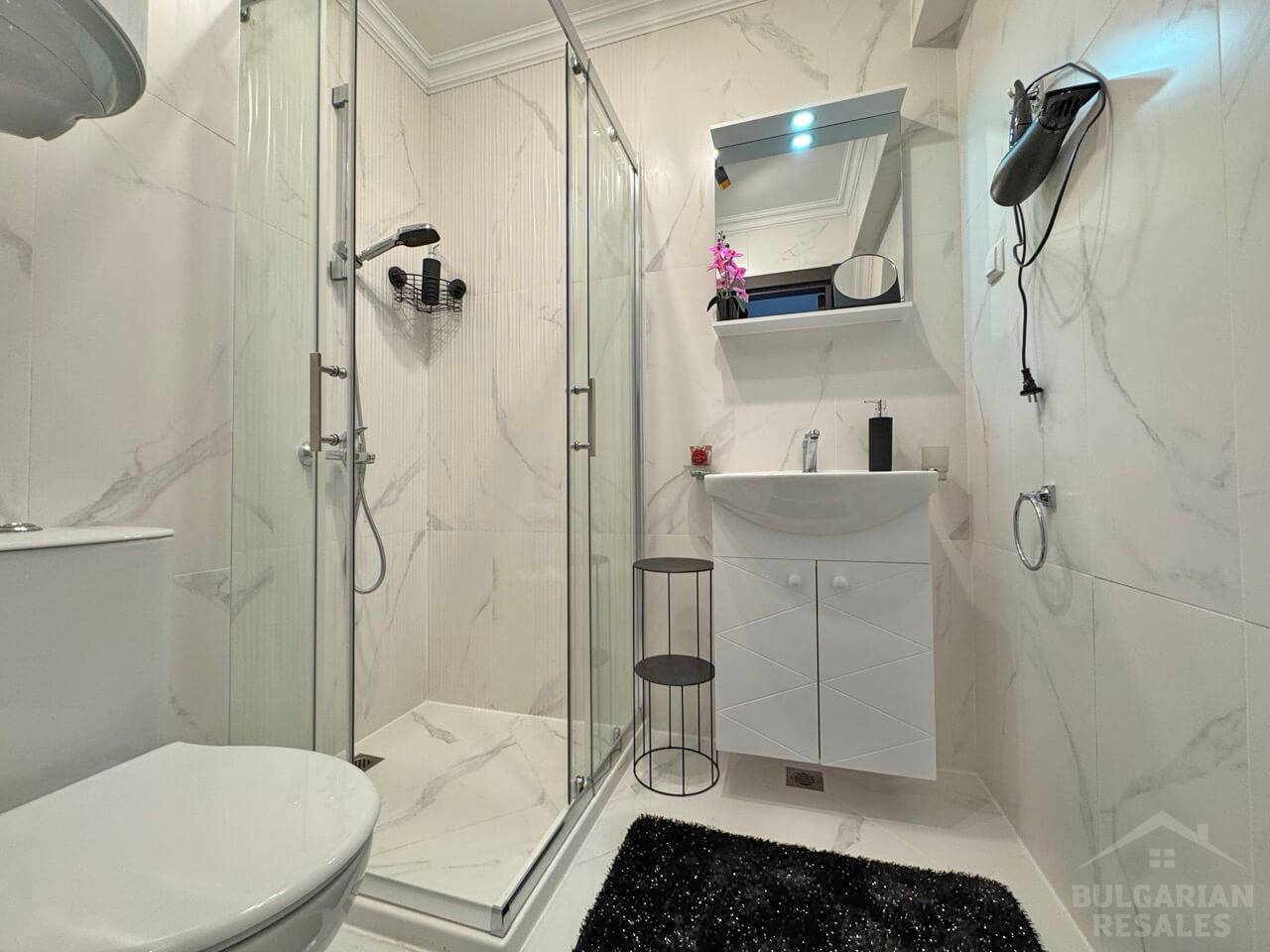 Apartament z widokiem na morze i luksusowym wykończeniem w nowym kompleksie „Etara 4” ID: 6247 - Фото12