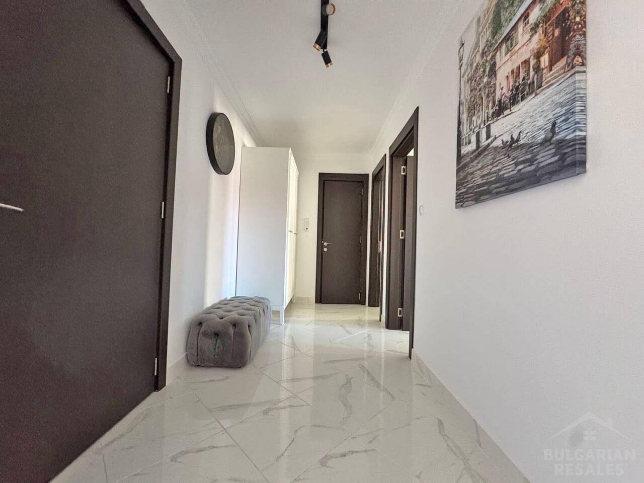 Apartament z widokiem na morze i luksusowym wykończeniem w nowym kompleksie „Etara 4” ID: 6247 - Фото6