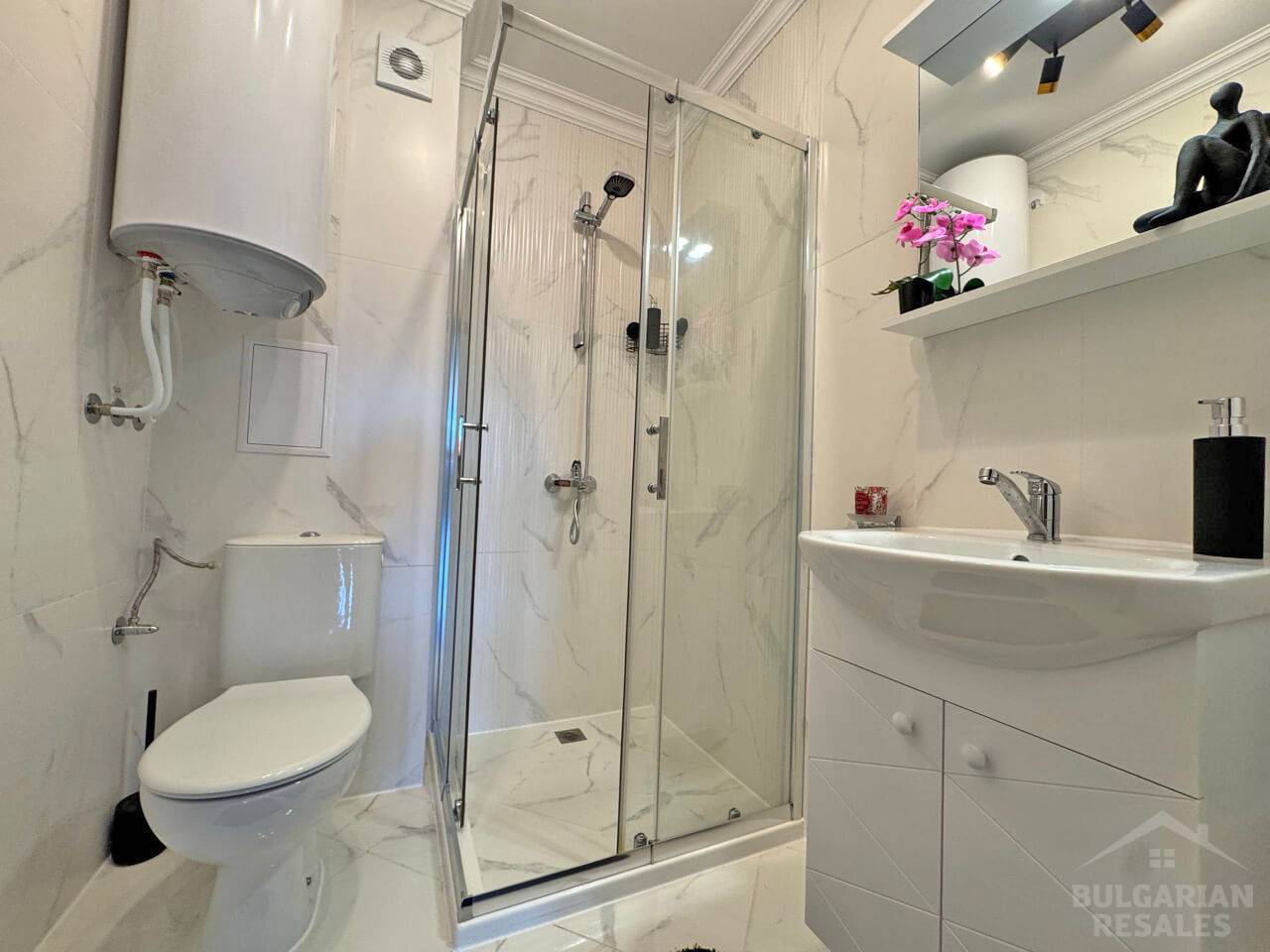 Apartament z widokiem na morze i luksusowym wykończeniem w nowym kompleksie „Etara 4” ID: 6247 - Фото15