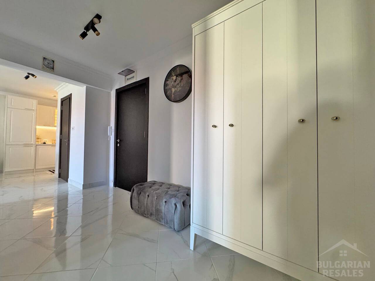 Apartament z widokiem na morze i luksusowym wykończeniem w nowym kompleksie „Etara 4” ID: 6247 - Фото11