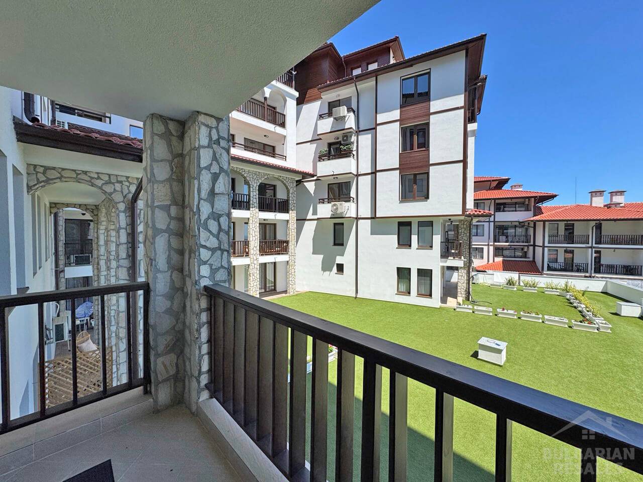Apartament z widokiem na morze i luksusowym wykończeniem w nowym kompleksie „Etara 4” ID: 6247 - Фото14