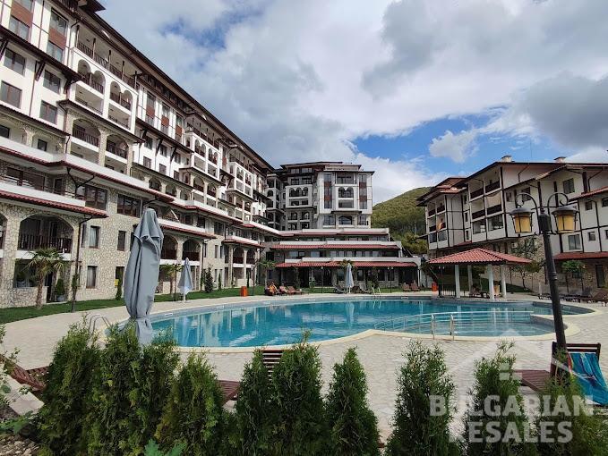 Apartament w nowym kompleksie z doskonałą lokalizacją ID: 5242 - Фото1