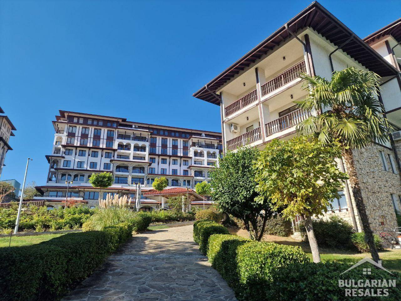 Hotové moderné štúdio v prestížnom komplexe Sveti Vlas ID: 6332 - Фото10