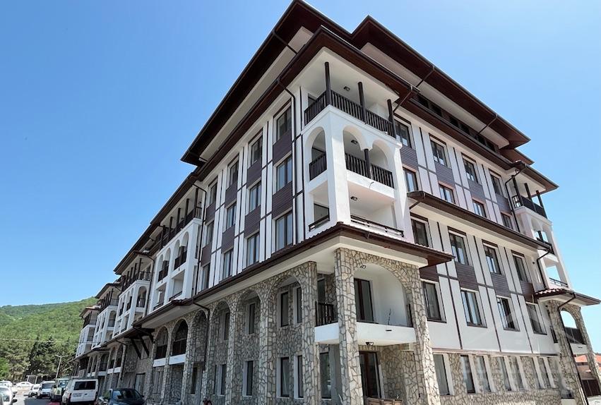 Studio in Etara 4, Sveti Vlas ID: 5802 - Photo 10