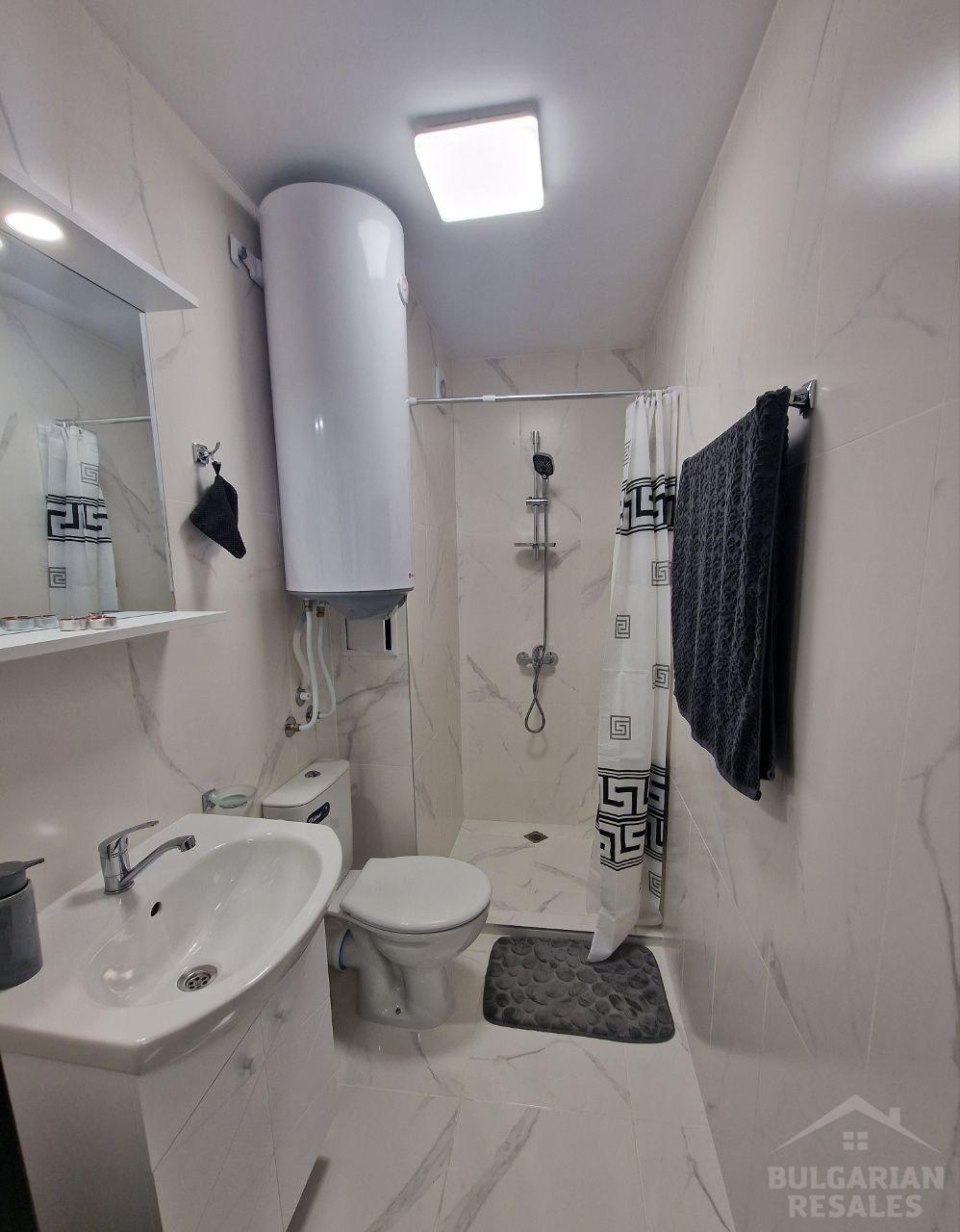 Veľký byt v úplne novom komplexe ID: 4554 - Фото9