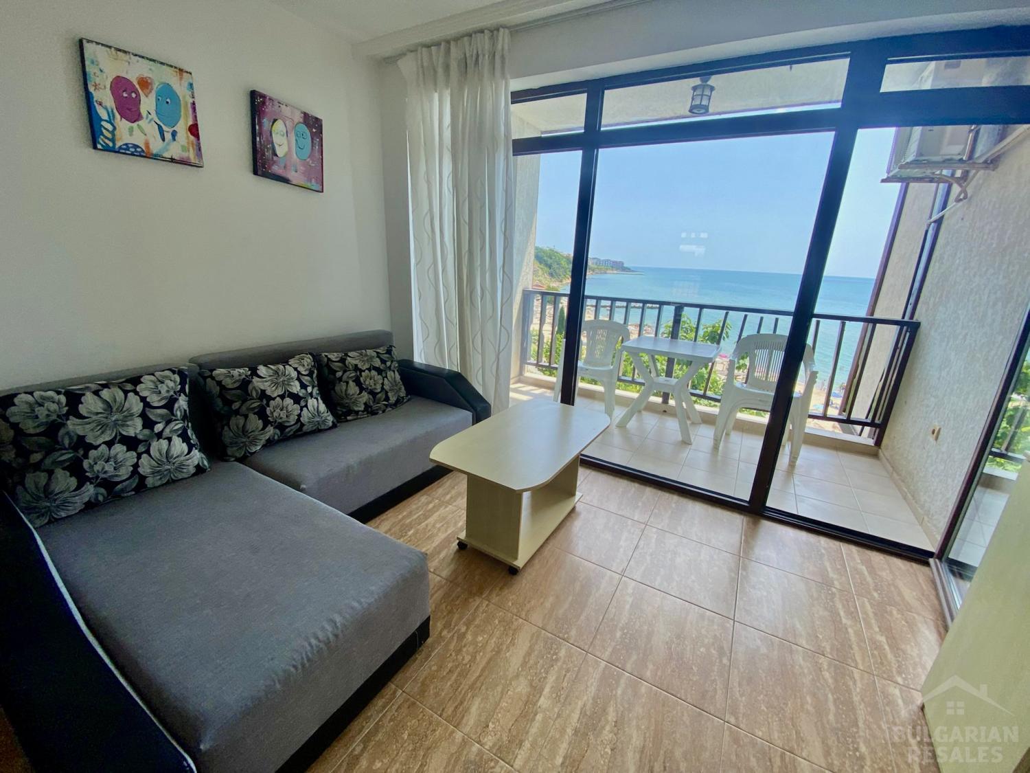 Простор для большой семьи! Апартамент с видом на море ID: 5267 - Фото 7