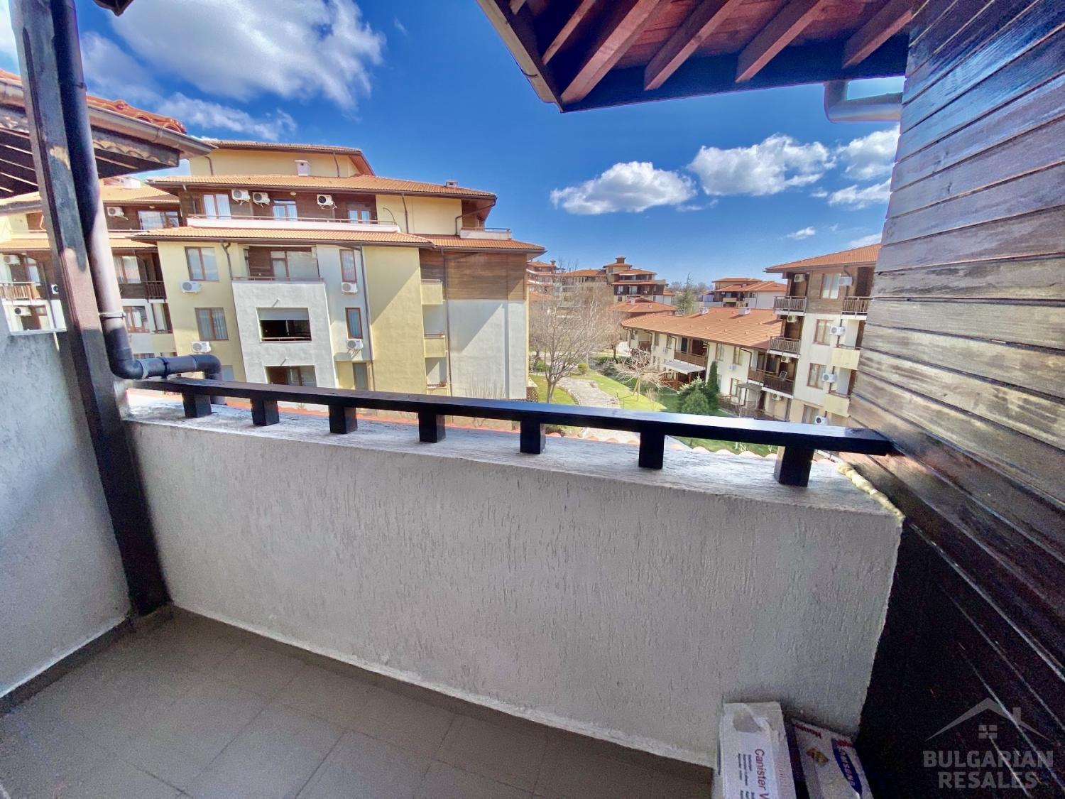 Komfortowe mieszkanie z widokiem na morze!  ID: 4678 - Фото15