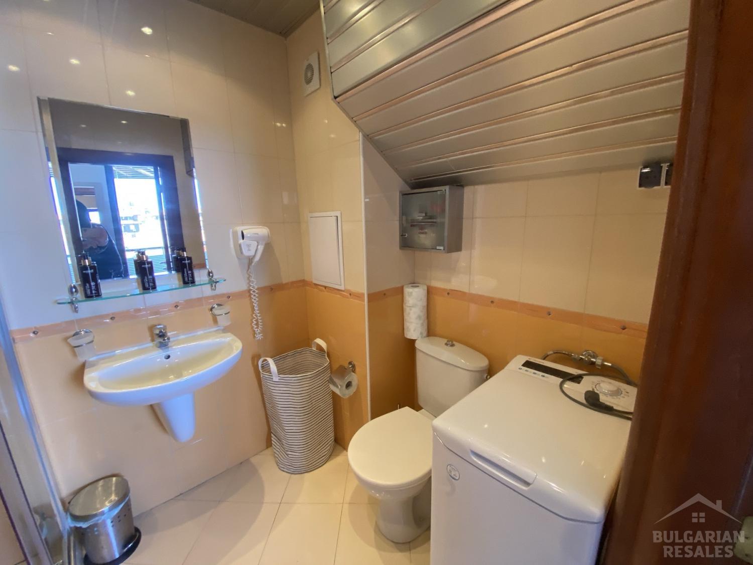 Komfortowe mieszkanie z widokiem na morze!  ID: 4678 - Фото11