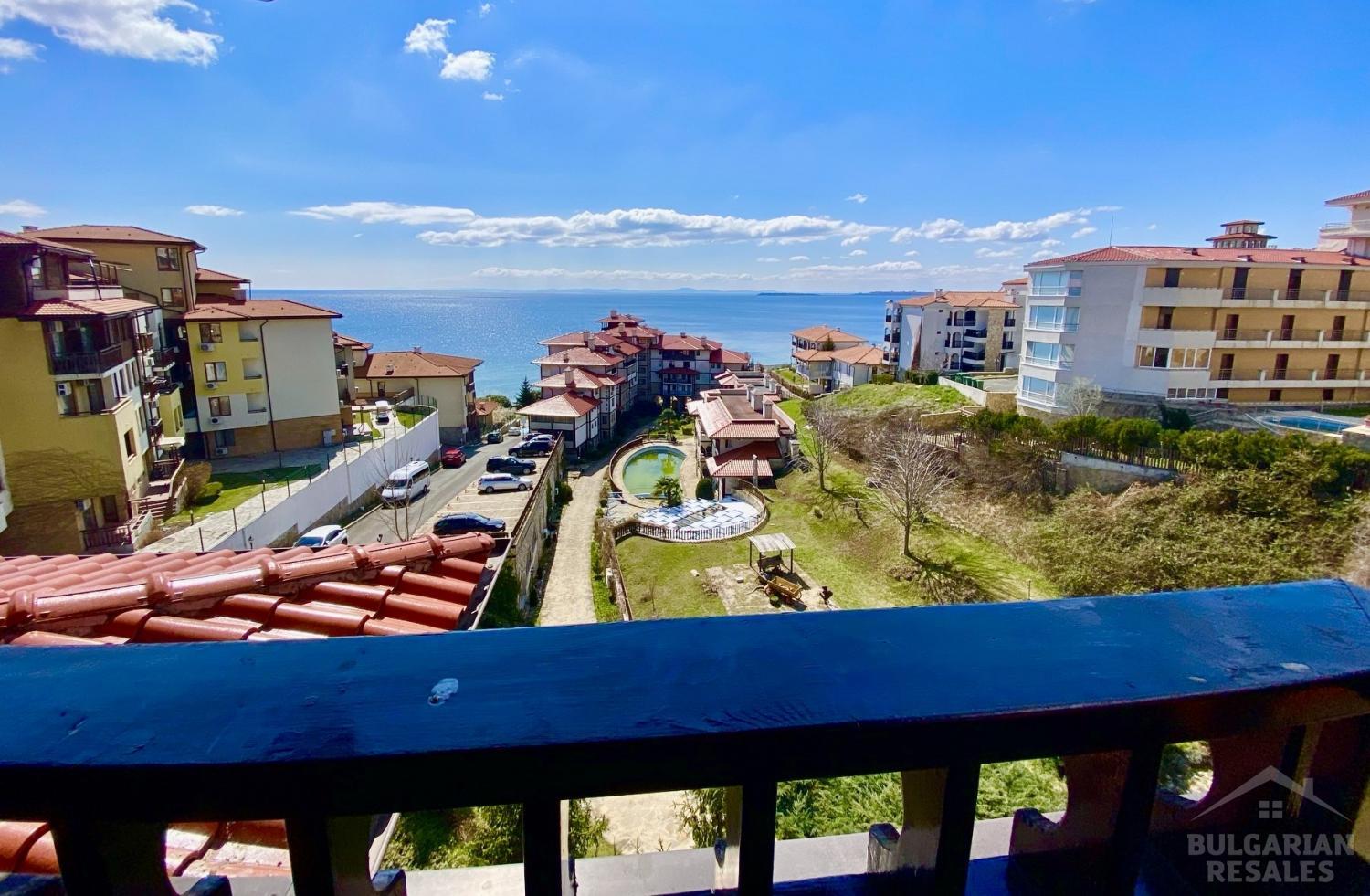 Komfortowe mieszkanie z widokiem na morze!  ID: 4678 - Фото13