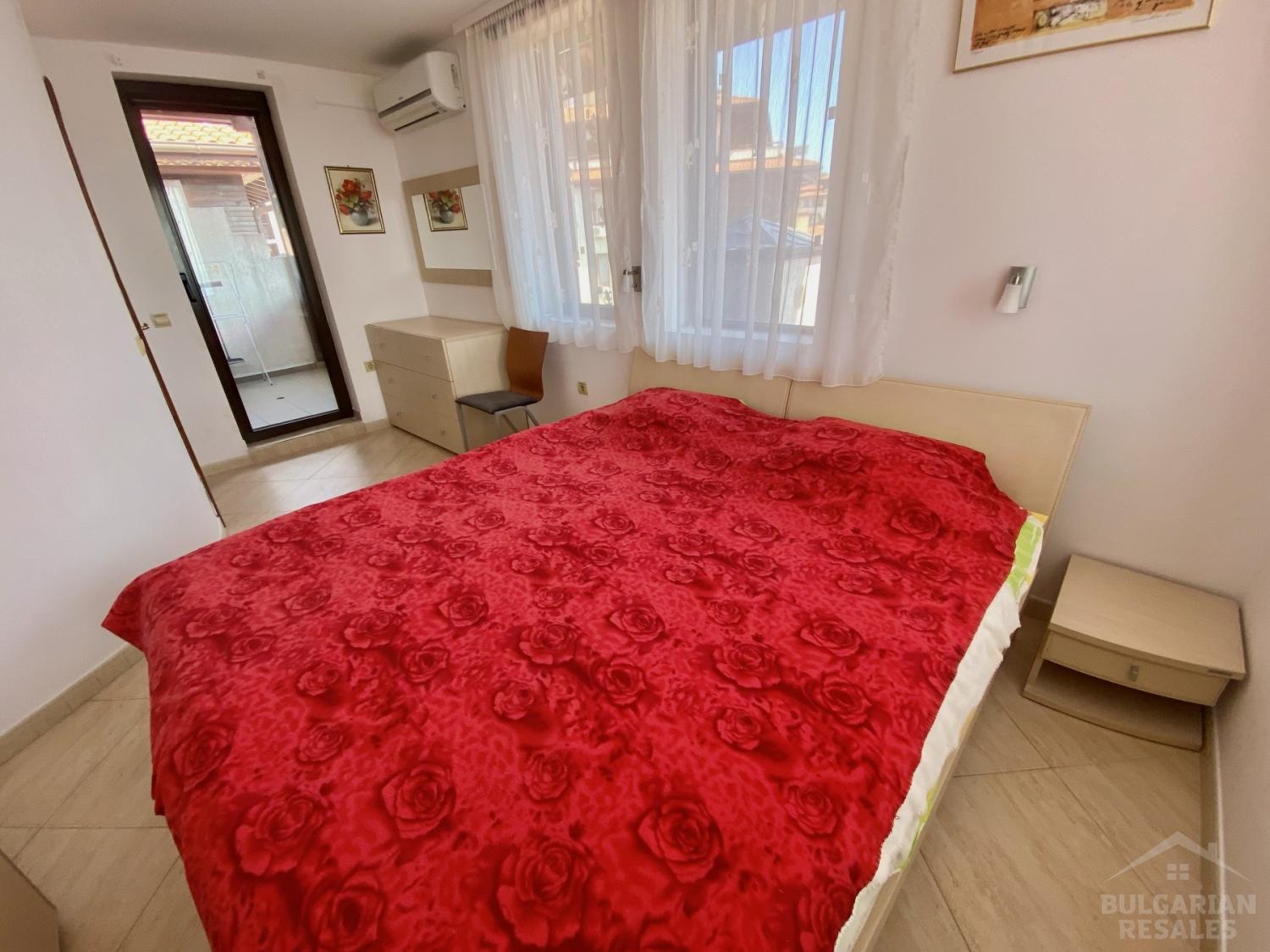 Komfortowe mieszkanie z widokiem na morze!  ID: 4678 - Фото7