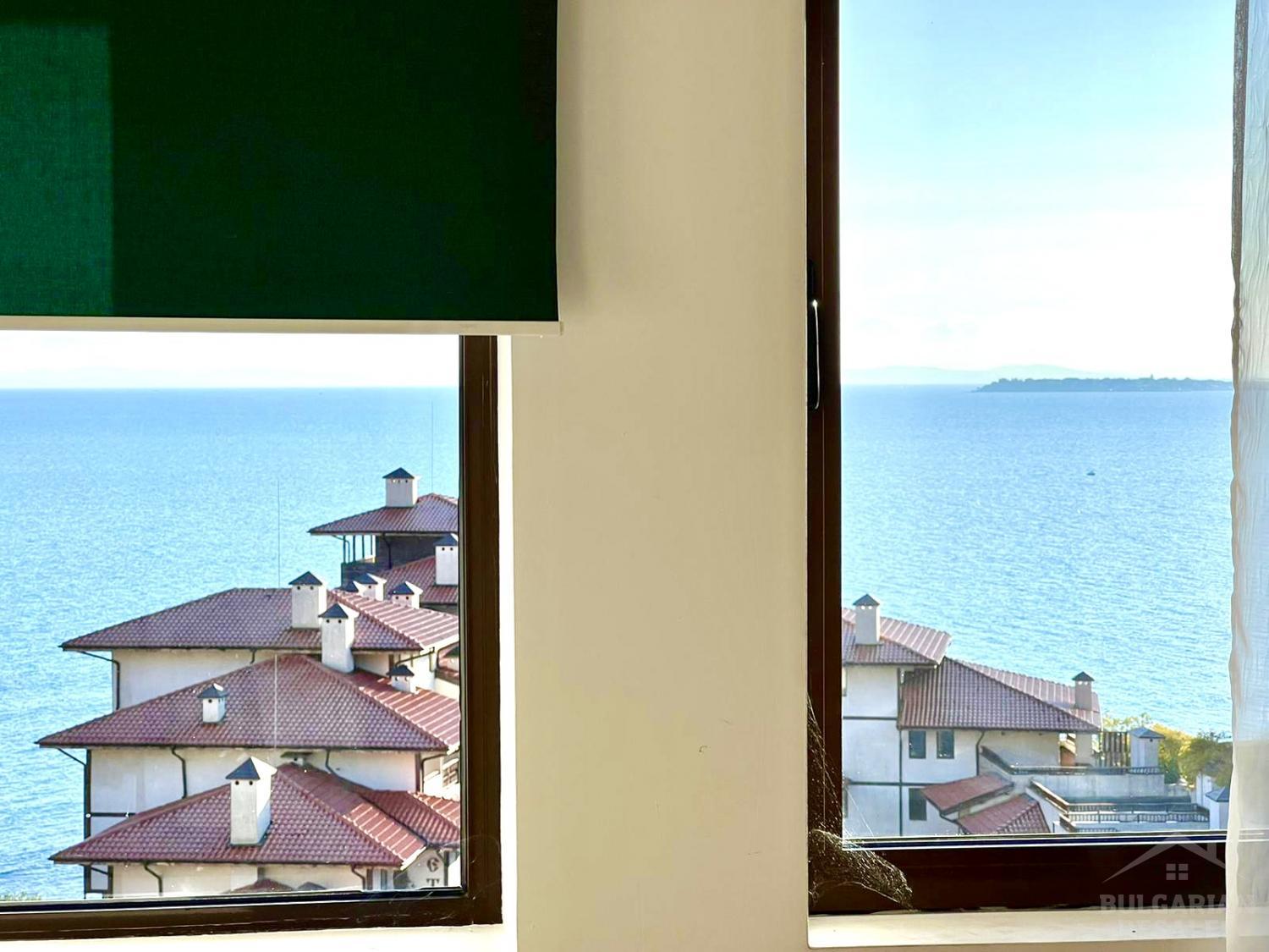 Komfortowe mieszkanie z widokiem na morze!  ID: 4678 - Фото9