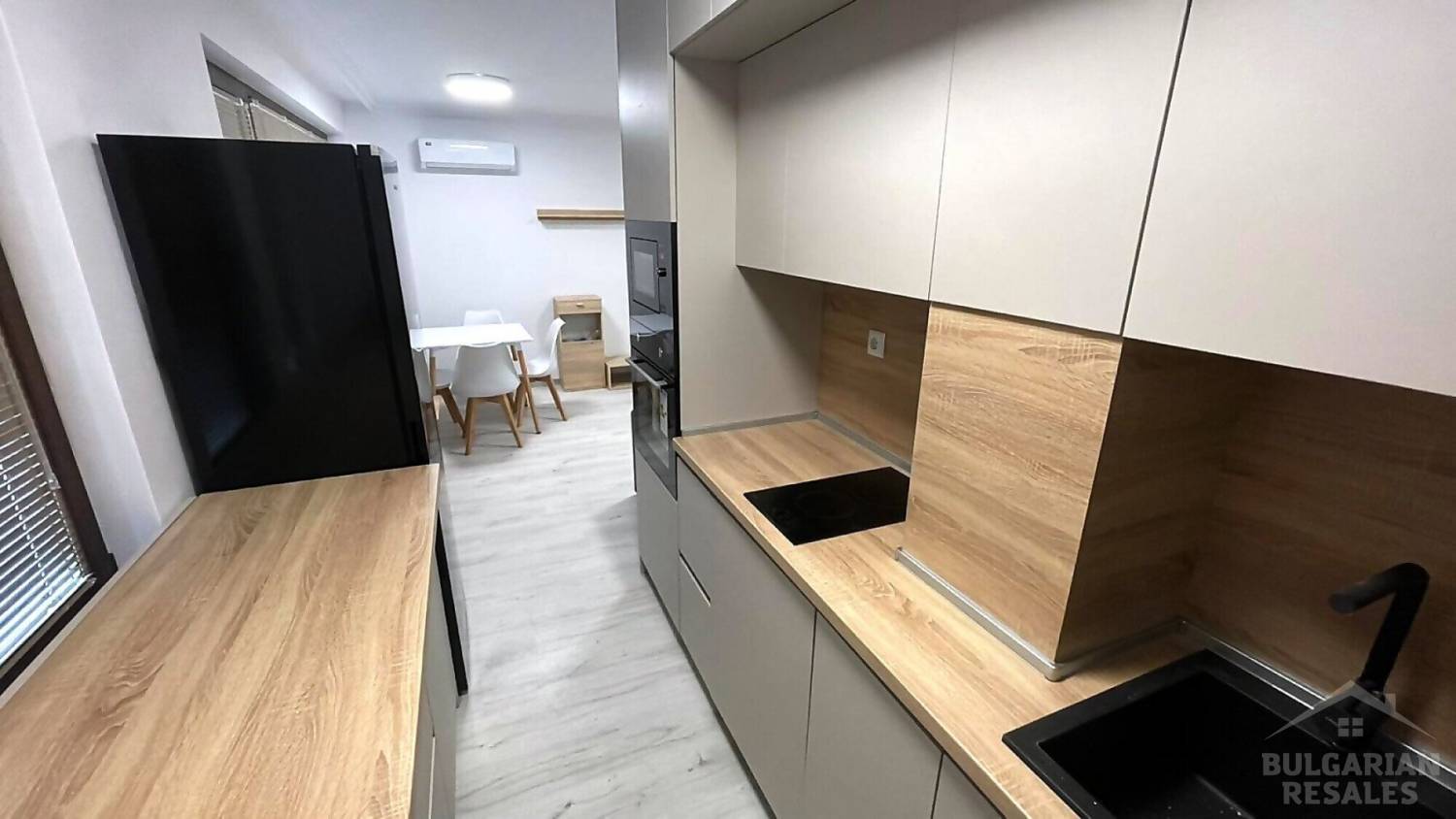 Hotové moderné štúdio v prestížnom komplexe Sveti Vlas ID: 6332 - Фото6