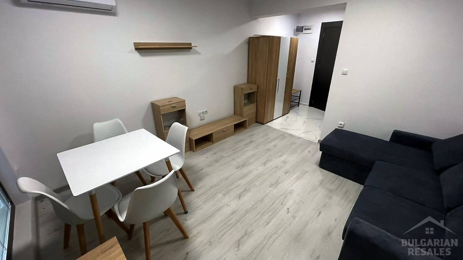 Hotové moderné štúdio v prestížnom komplexe Sveti Vlas ID: 6332 - Фото3