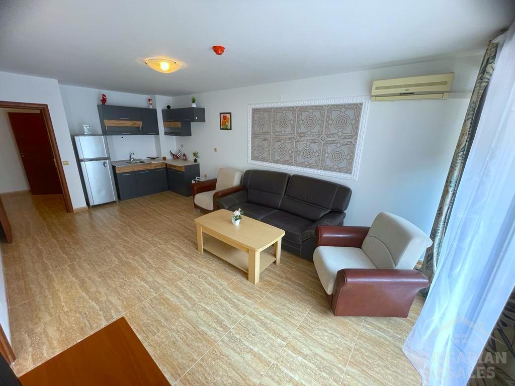 Апартамент в тих район за вашата почивка! ID: 3578 - Снимка 2