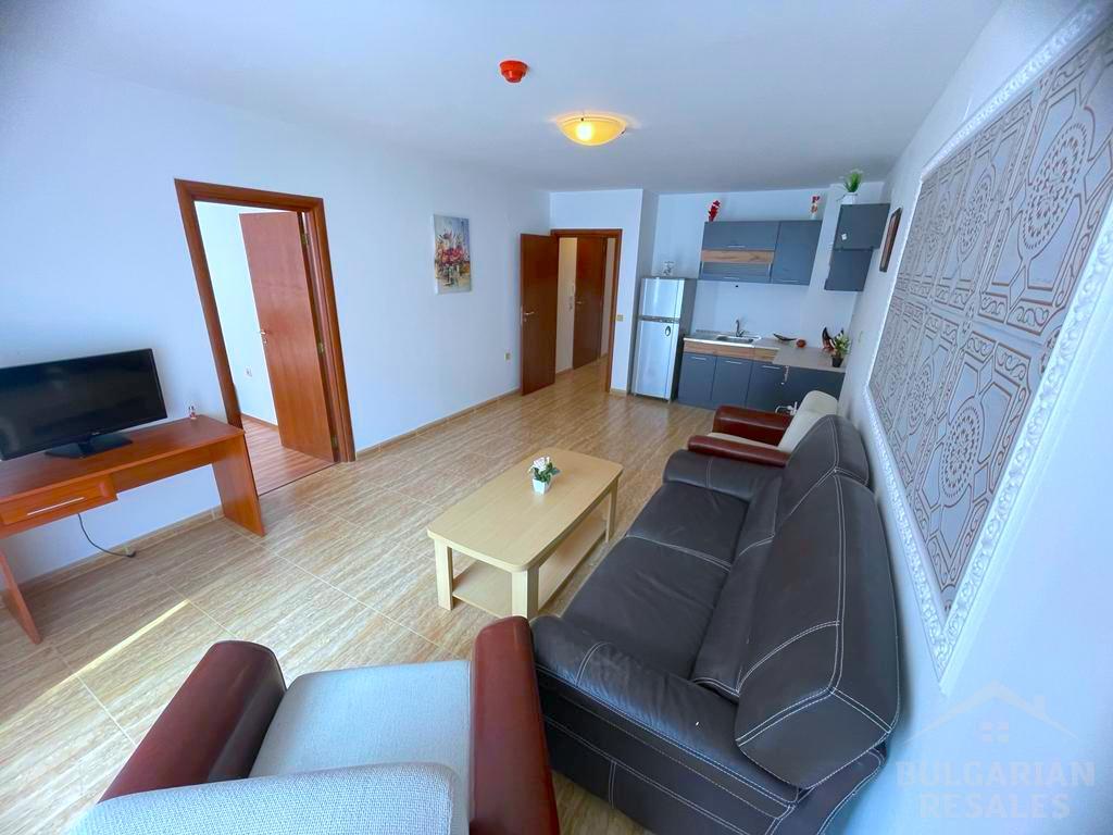 Апартамент в тих район за вашата почивка! ID: 3578 - Снимка 3